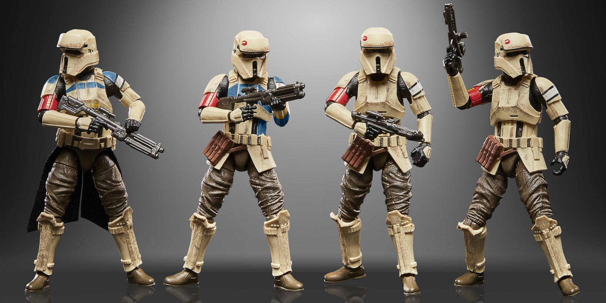 Vintage Collection Shoretroopers