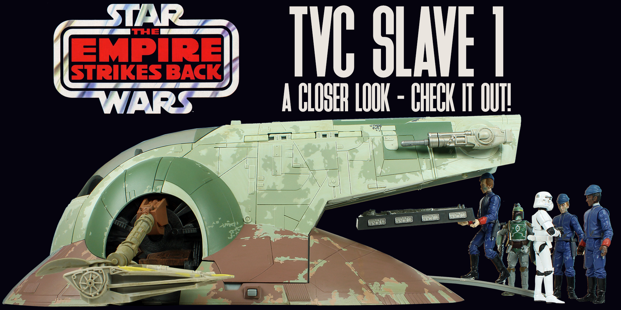 The Vintage Collection Slave I - Everything You Need To Know!