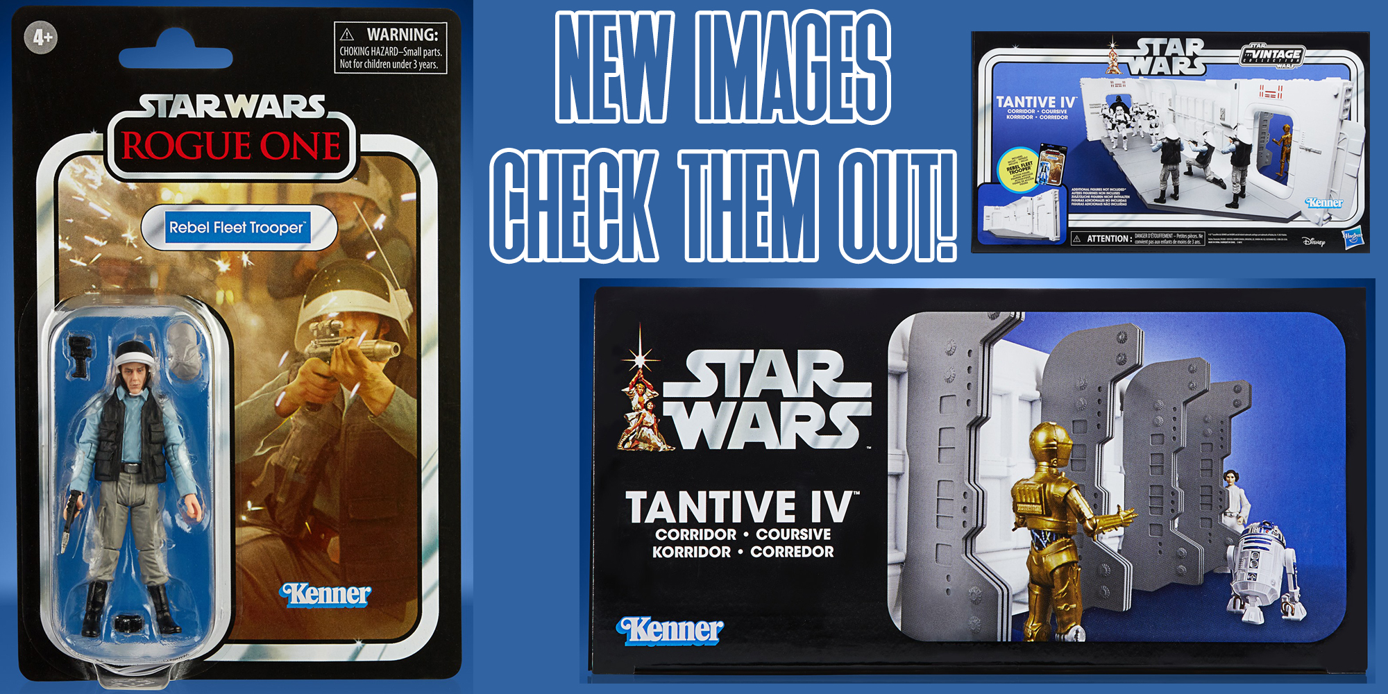 New Images Of The Vintage Collection Tantive IV Playset