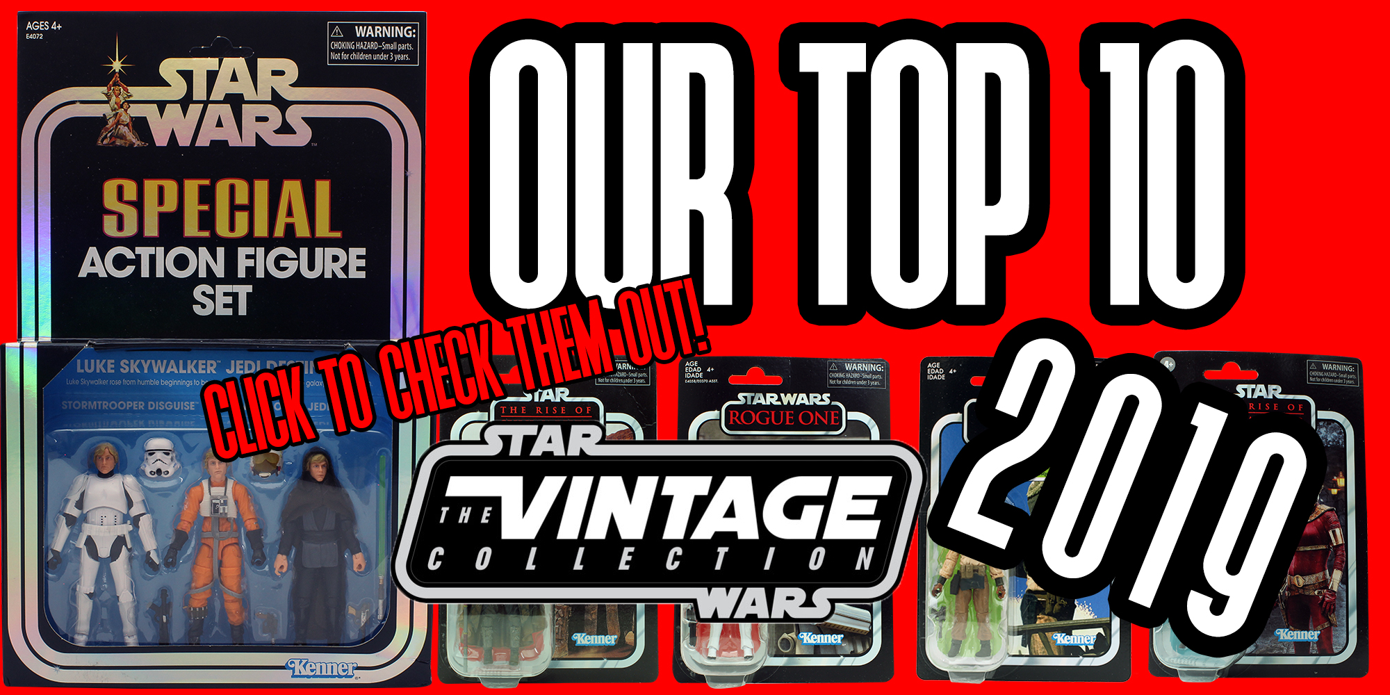 The Top 10 Vintage Collection Figures Of 2019