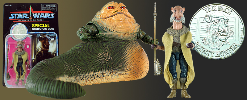 New In The Database: HasLab Yak Face & Jabba The Hutt