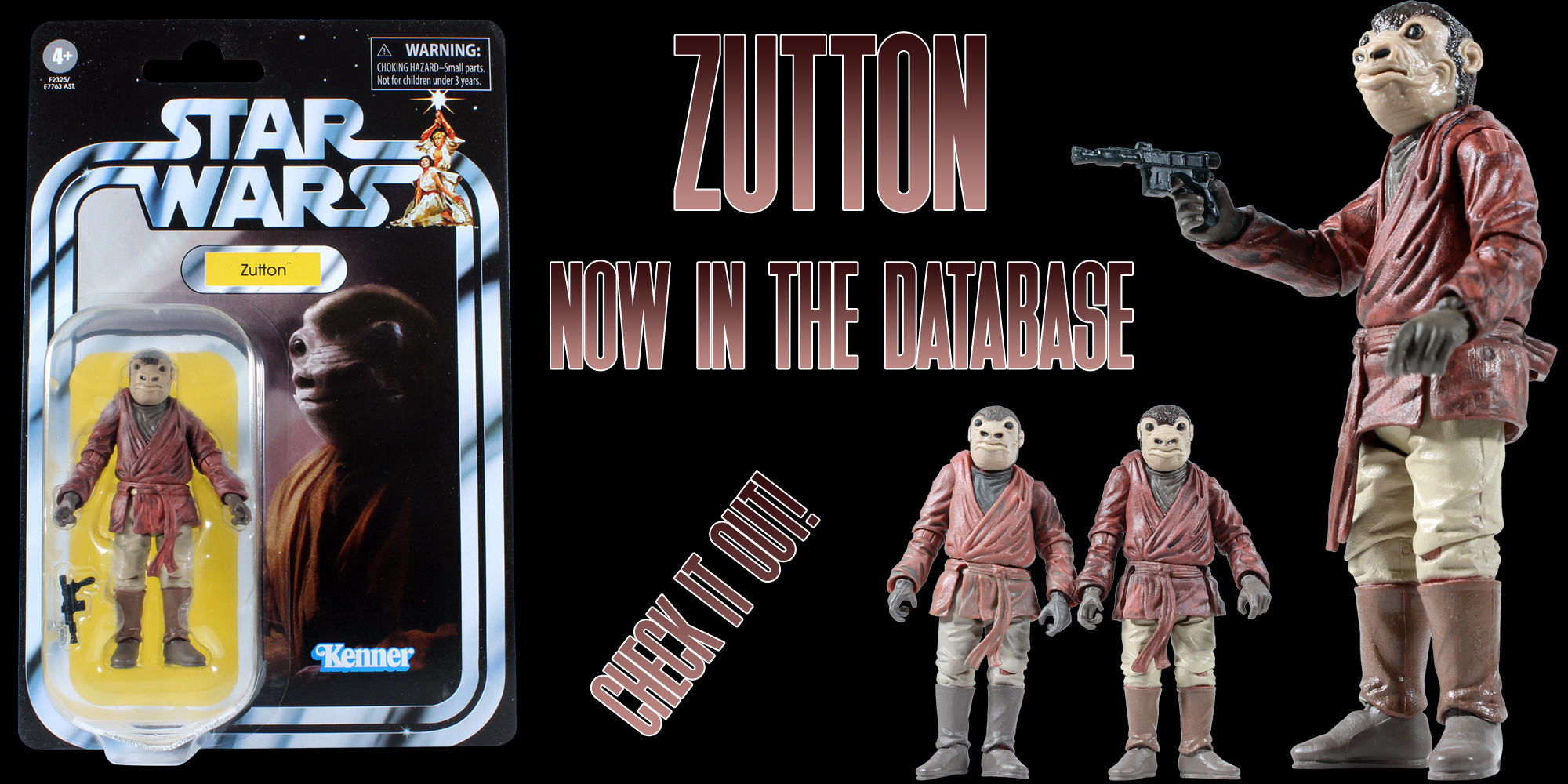 The Vintage Collection Zutton Added