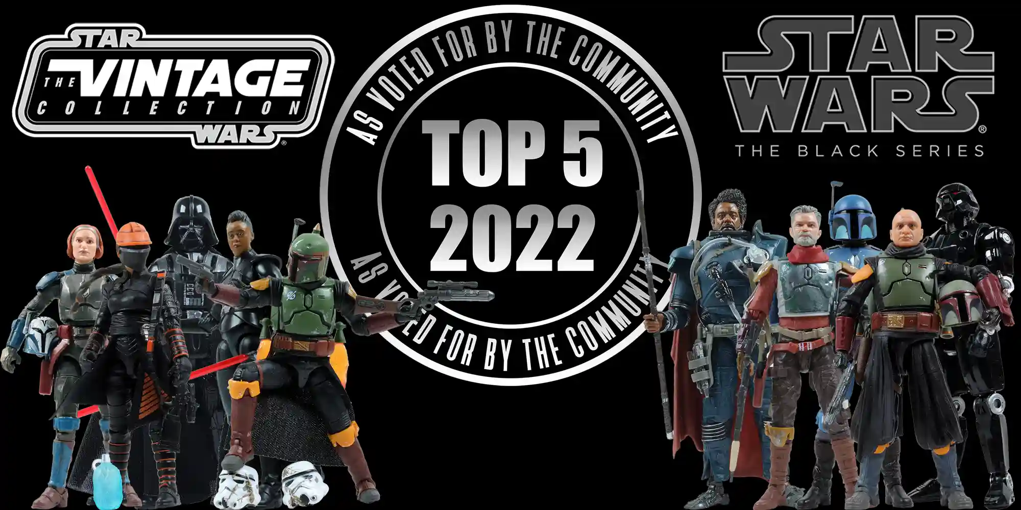 The Best TVC And TBS 6" Star Wars Figures In 2022