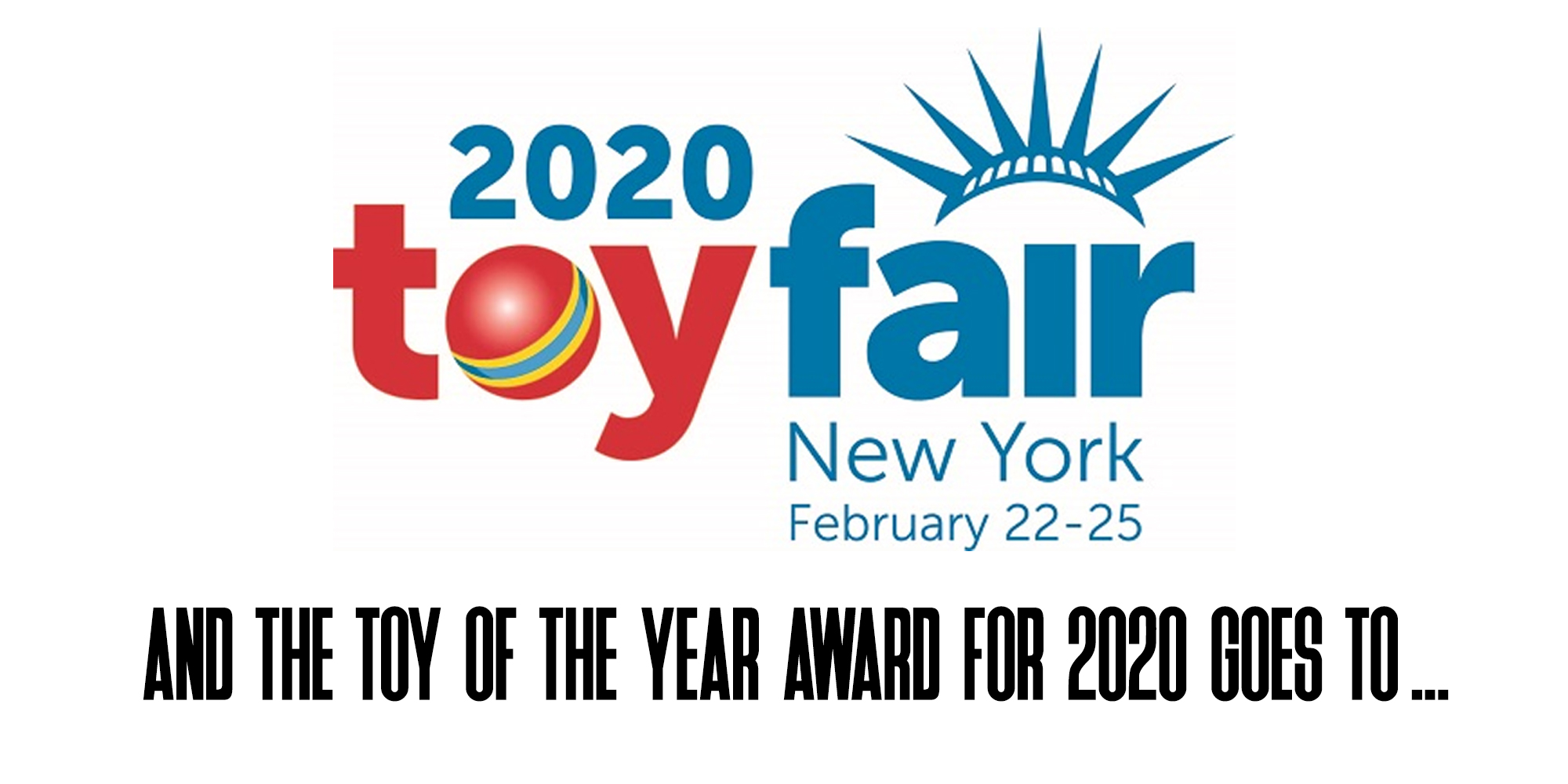 Toy Of The Year Award 2020