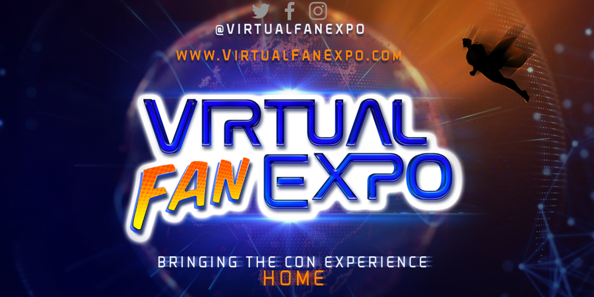 Virtual Fan Expo