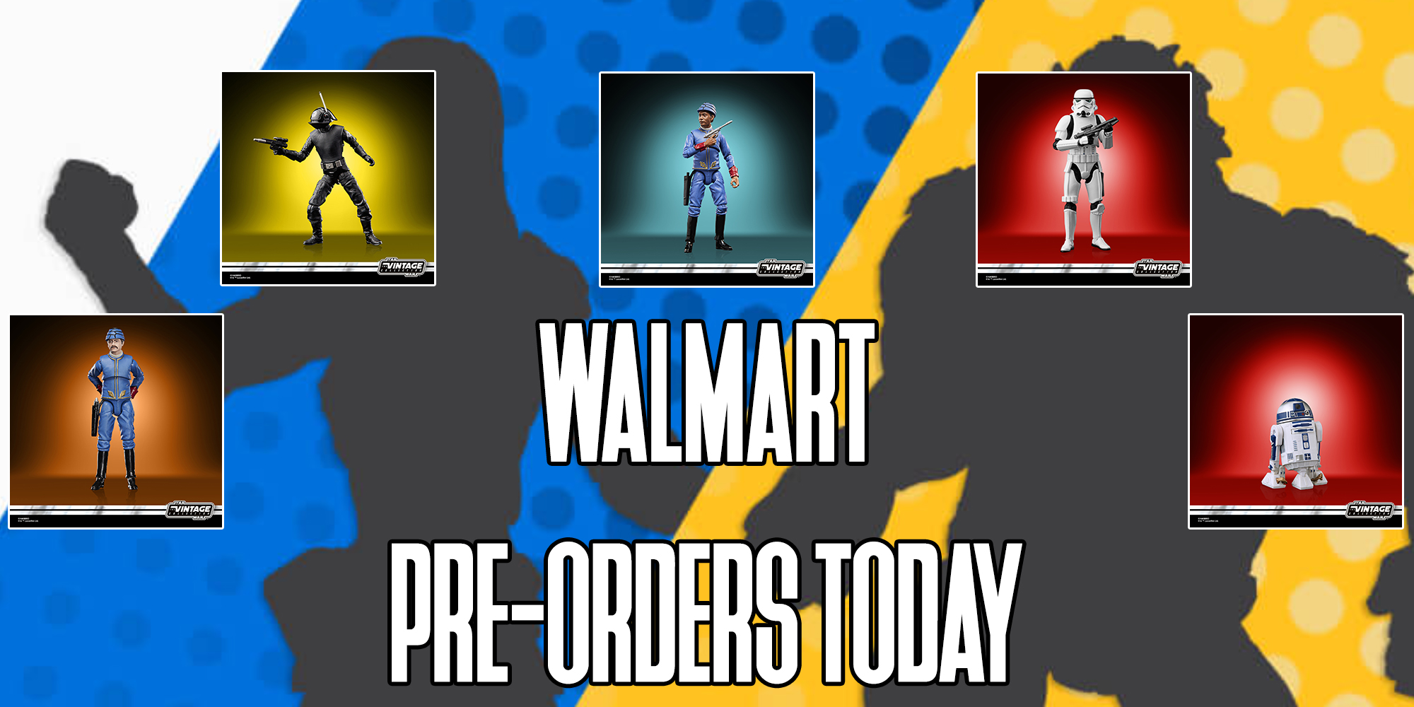 TVC Walmart Pre-Orders Today