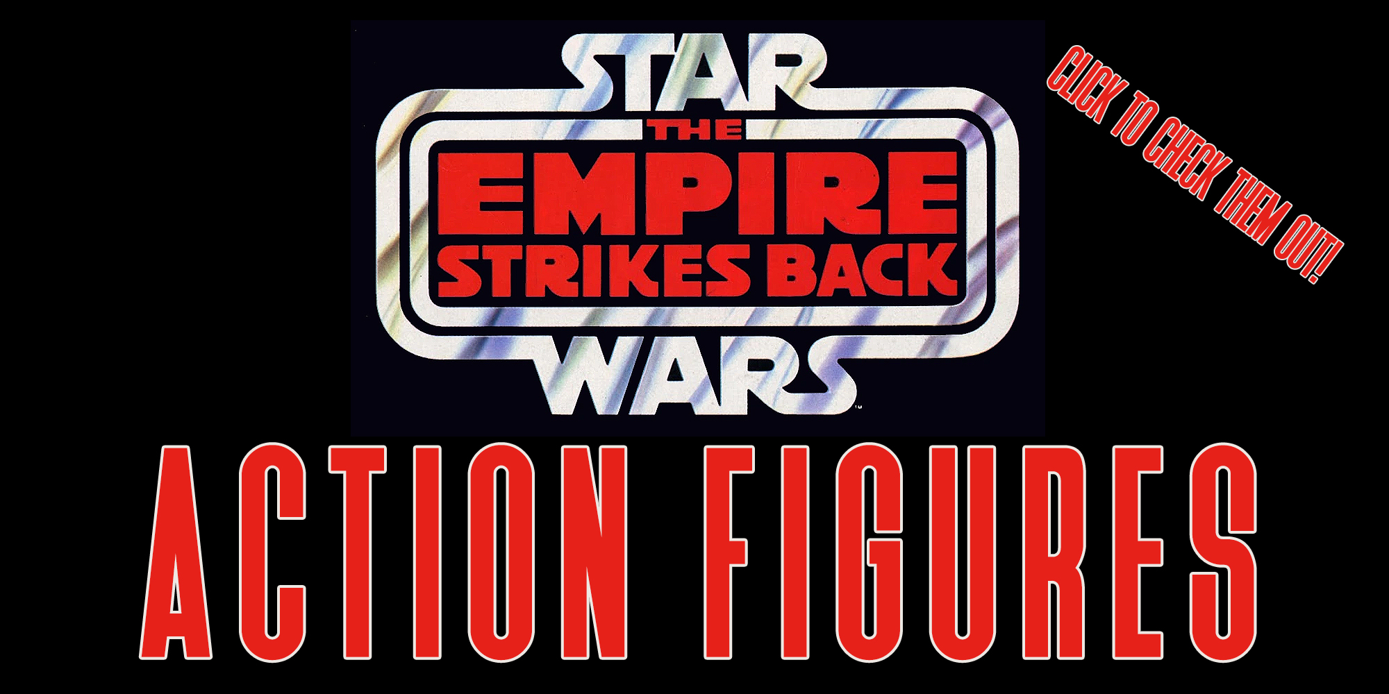 The Empire Strikes Back Action Figures