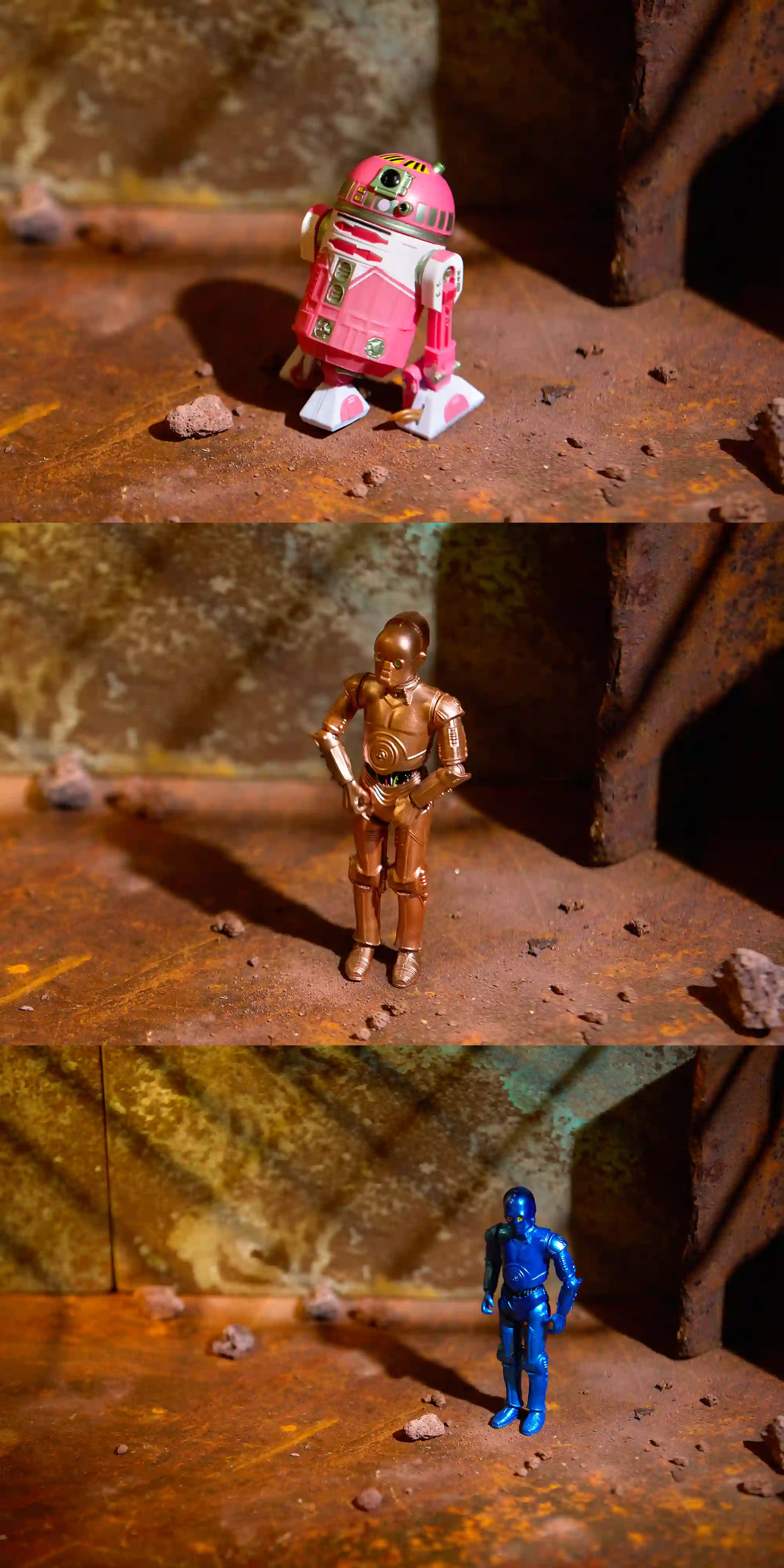 Droid Factory Friday