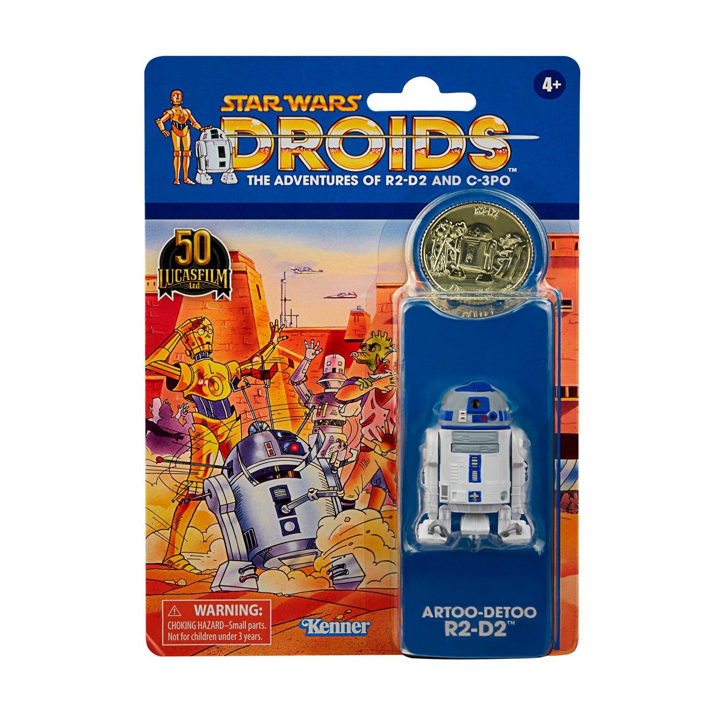 Star Wars Droids