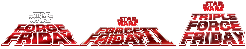 Triple Force Friday