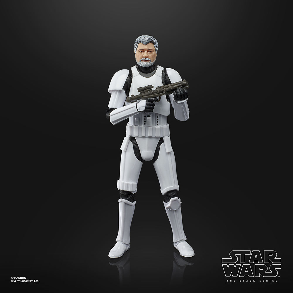 Black Series George Lucas