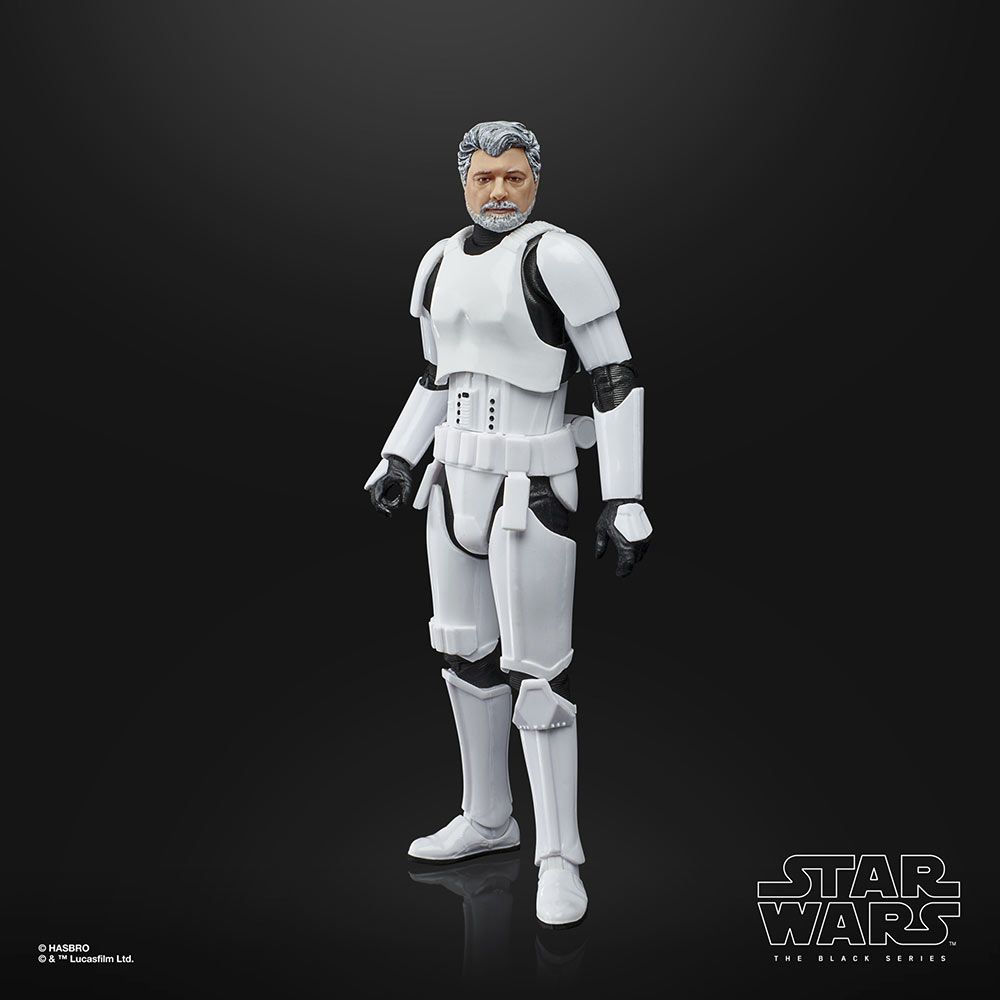 Black Series George Lucas