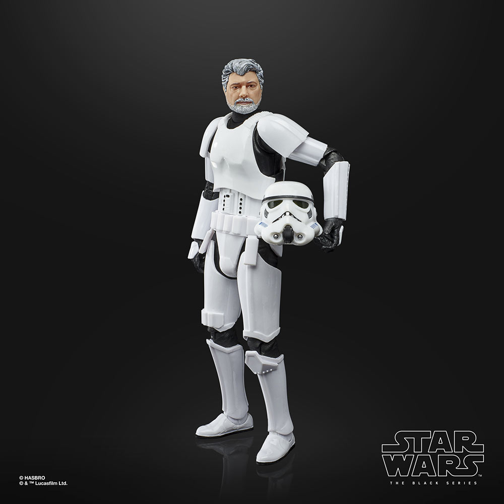 Black Series George Lucas