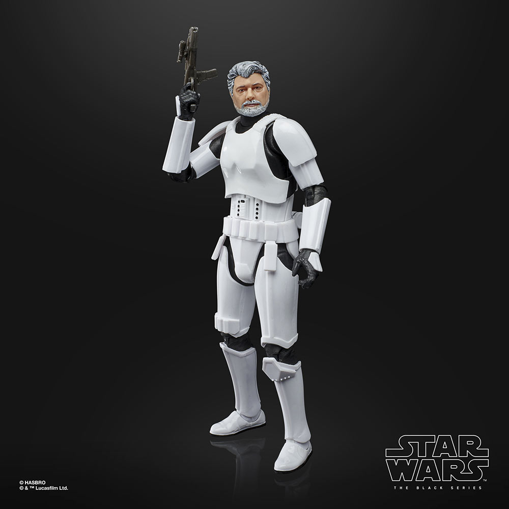 Black Series George Lucas