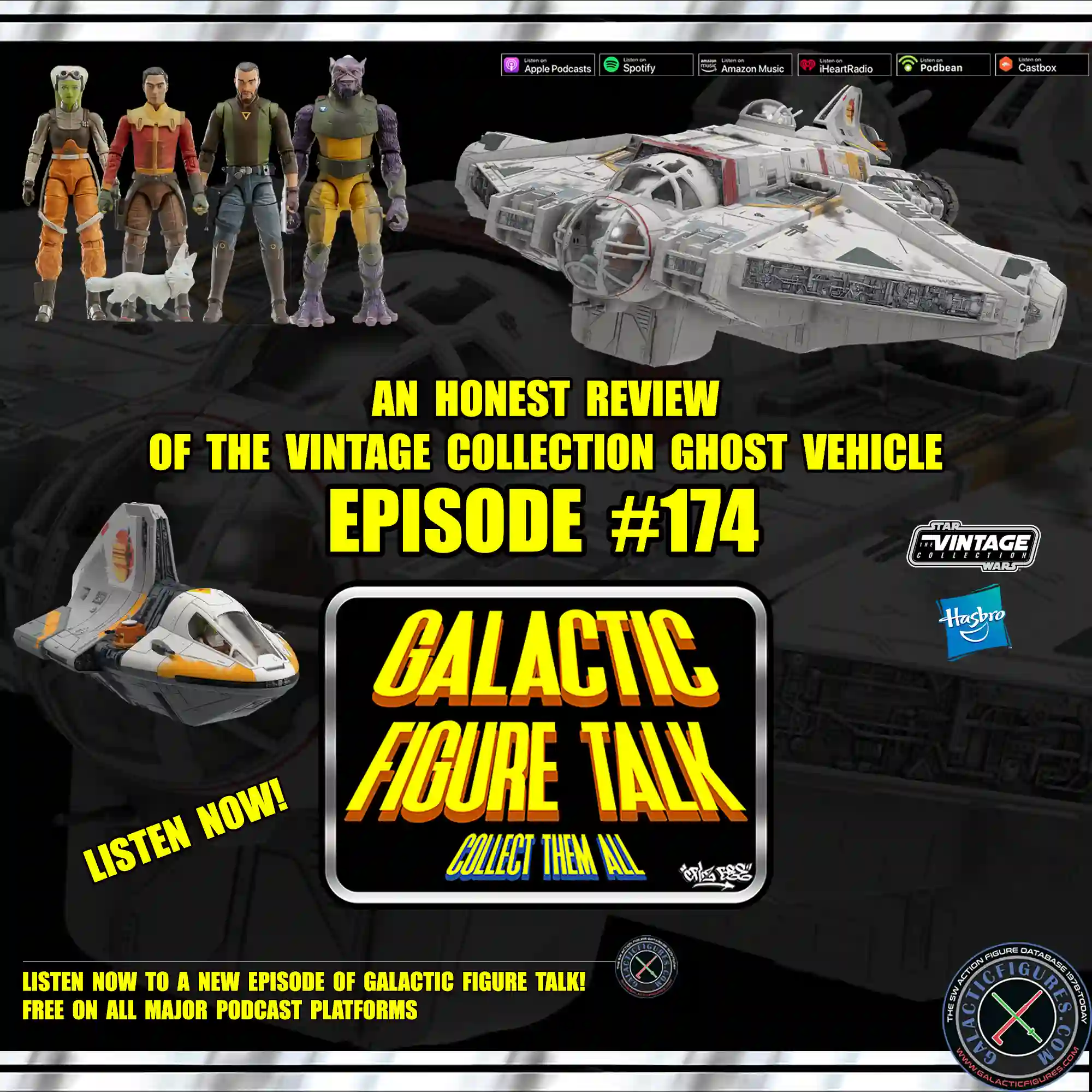 GFT- Episode #174 - Out Now!