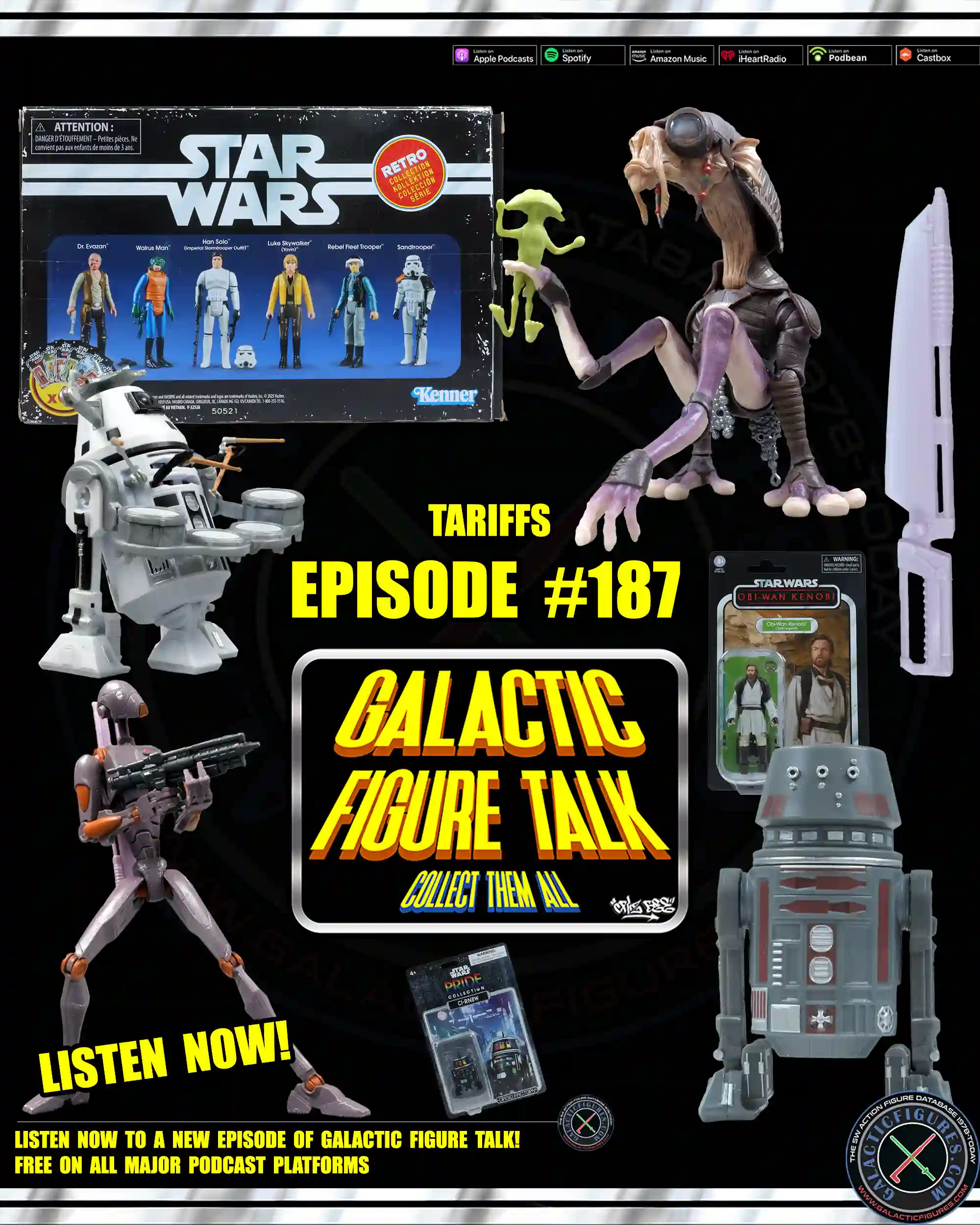 GFT - Episode 187 - Listen Now!