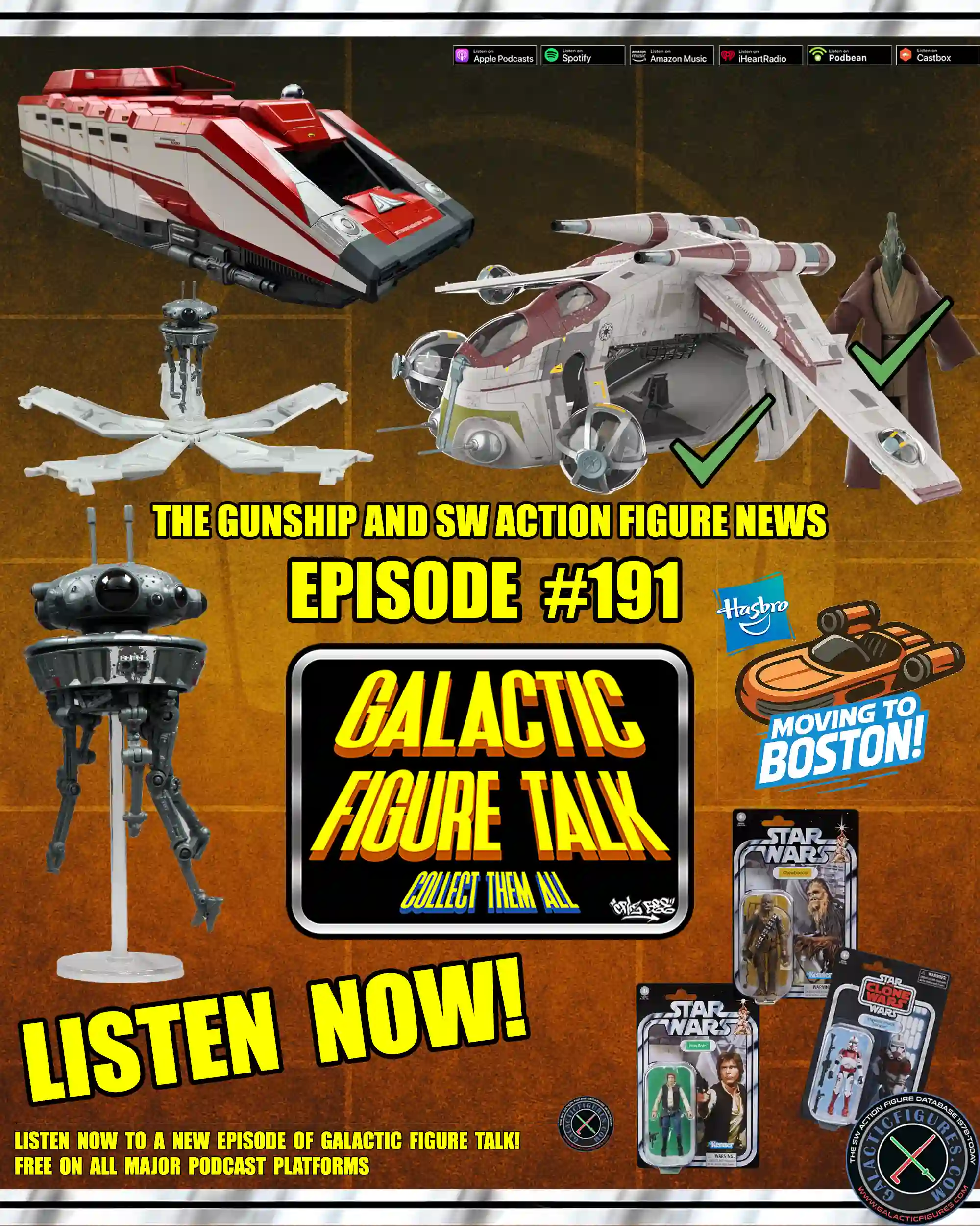 GFT - Episode 191
