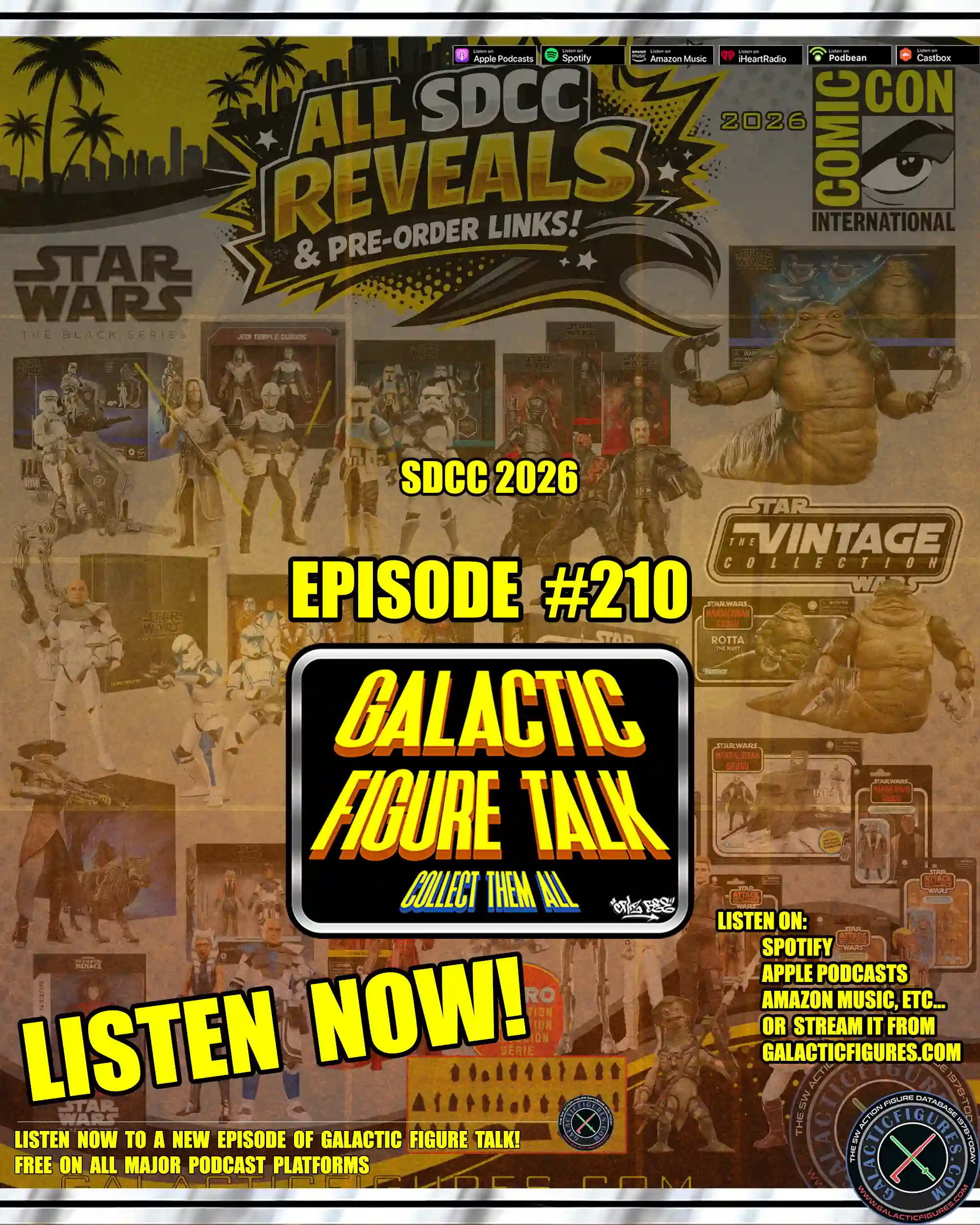 GFT - Episode 210 - Listen Now!