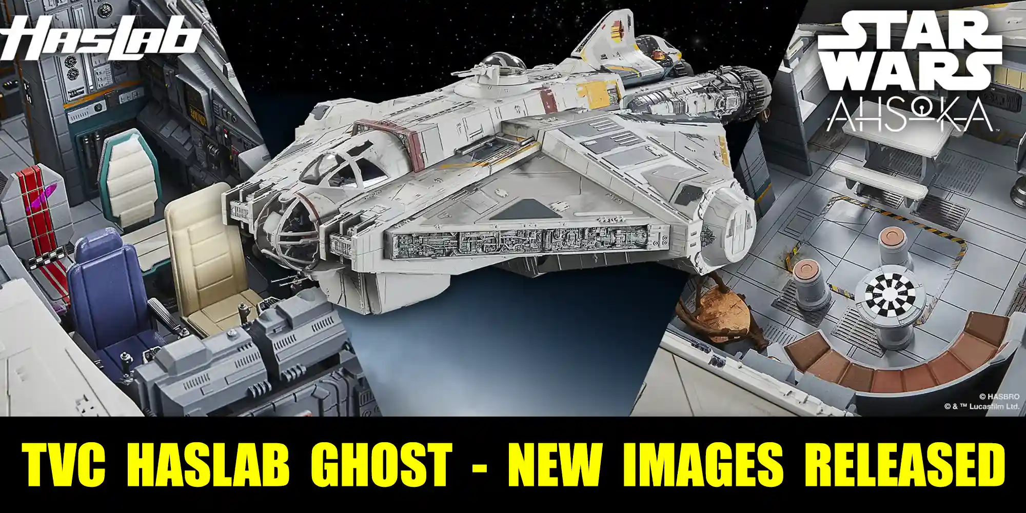 Hasbro Releases New Images Of The Vintage Collection Ghost