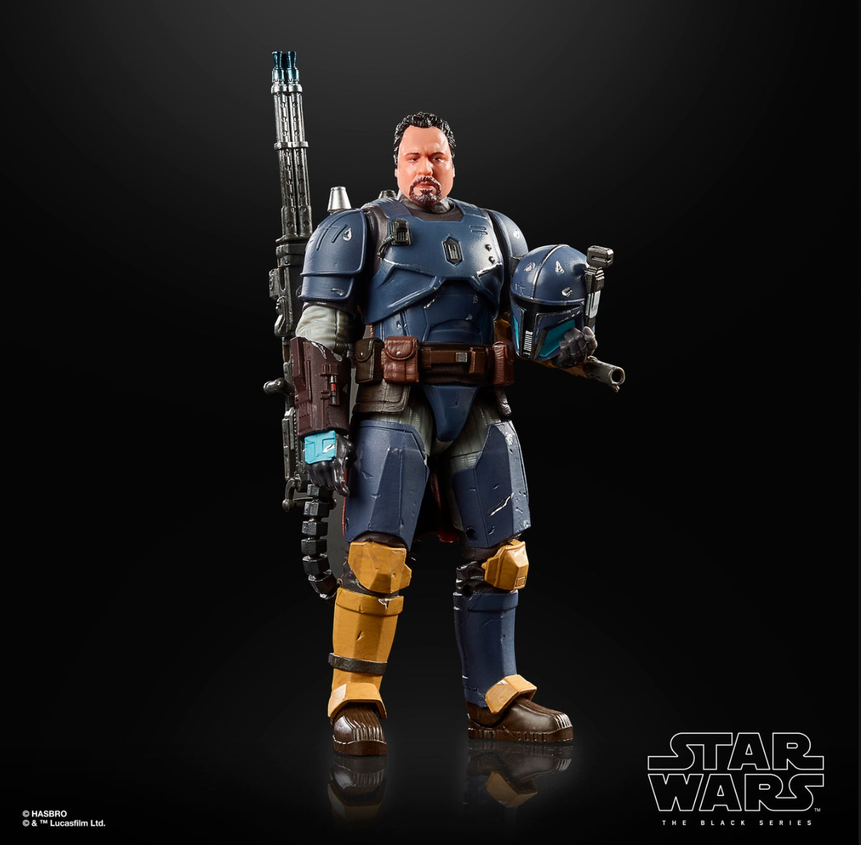 Black Series Jon Favreau