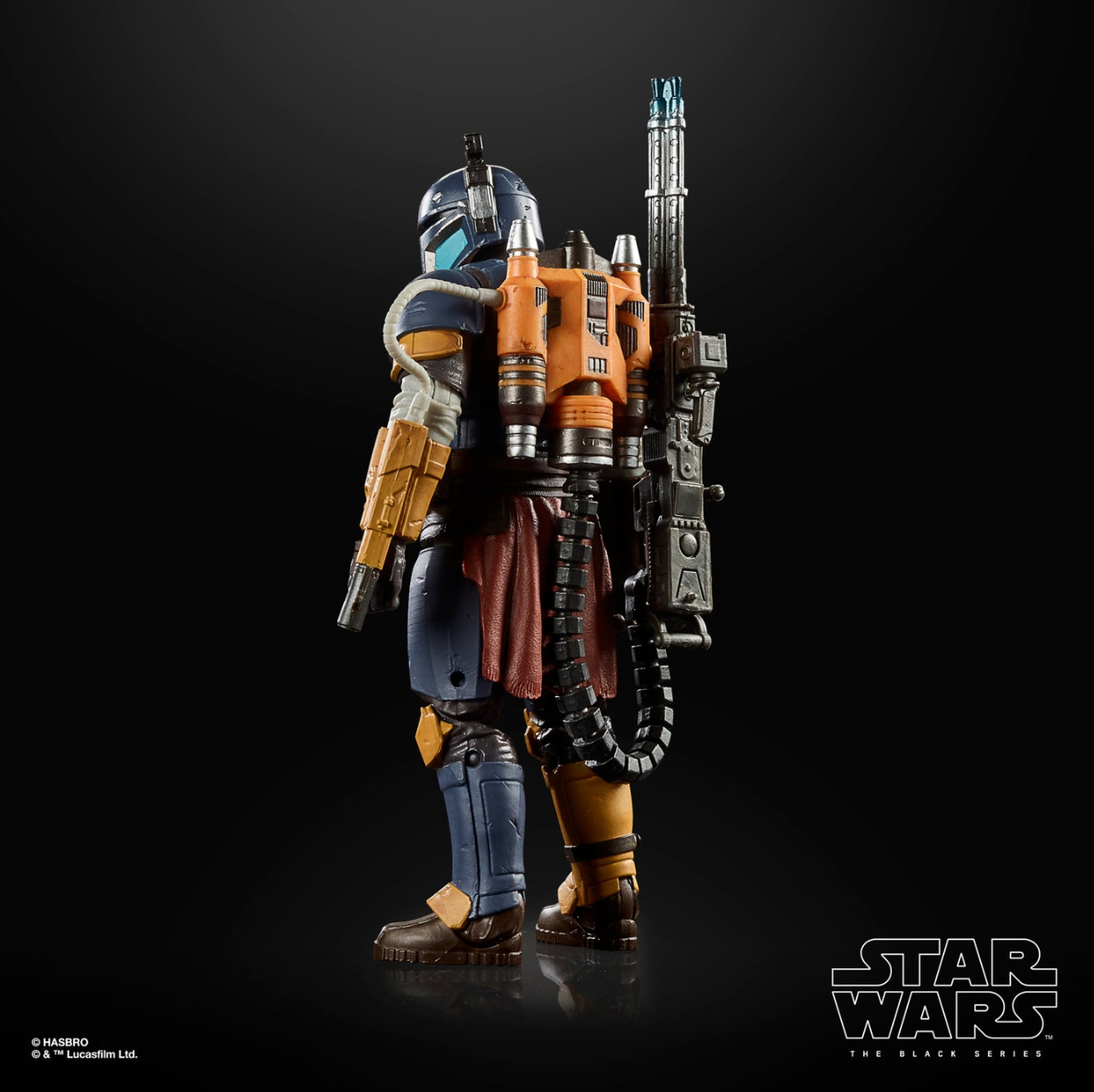 Black Series Jon Favreau