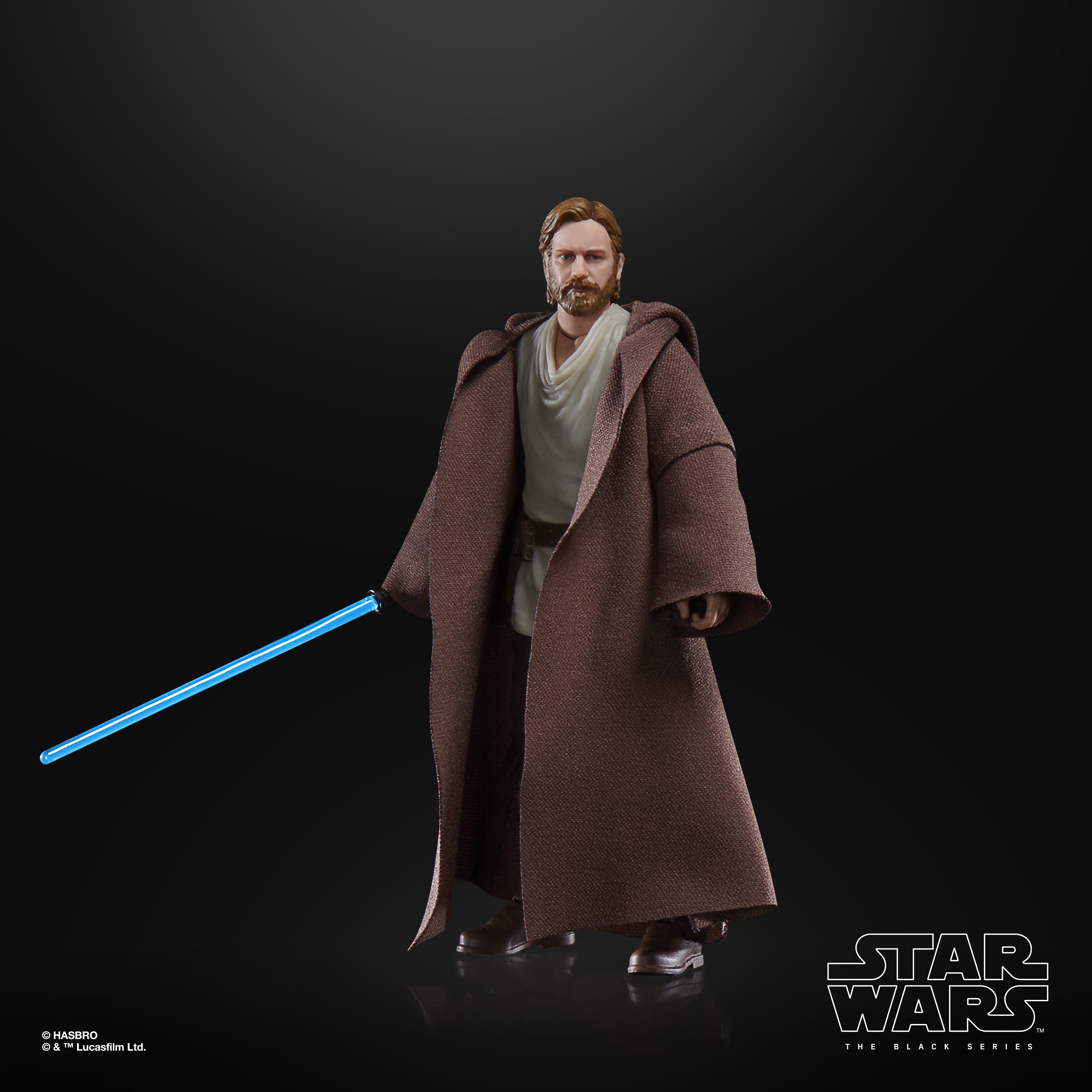 Black Series Obi-Wan Kenobi