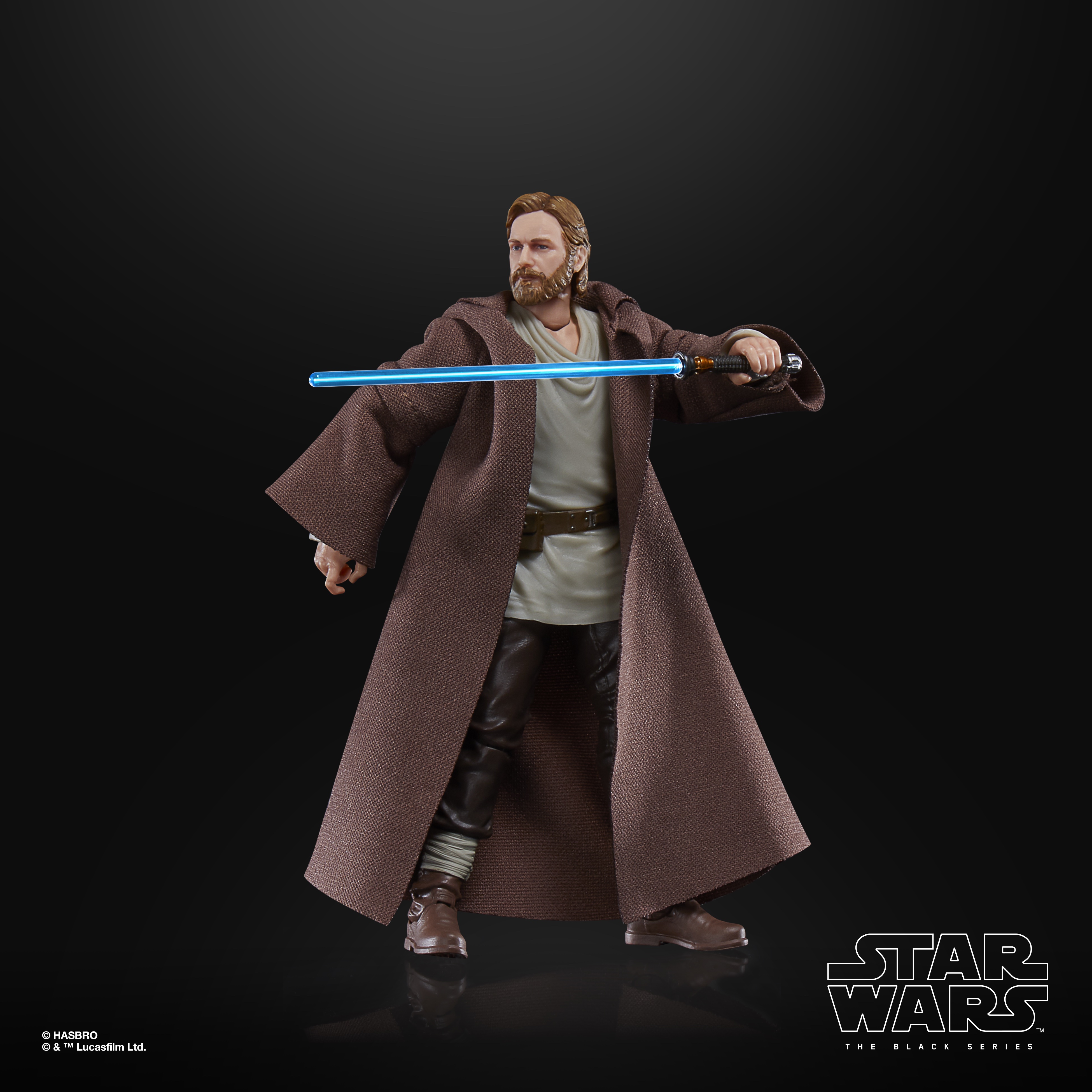 Black Series Obi-Wan Kenobi