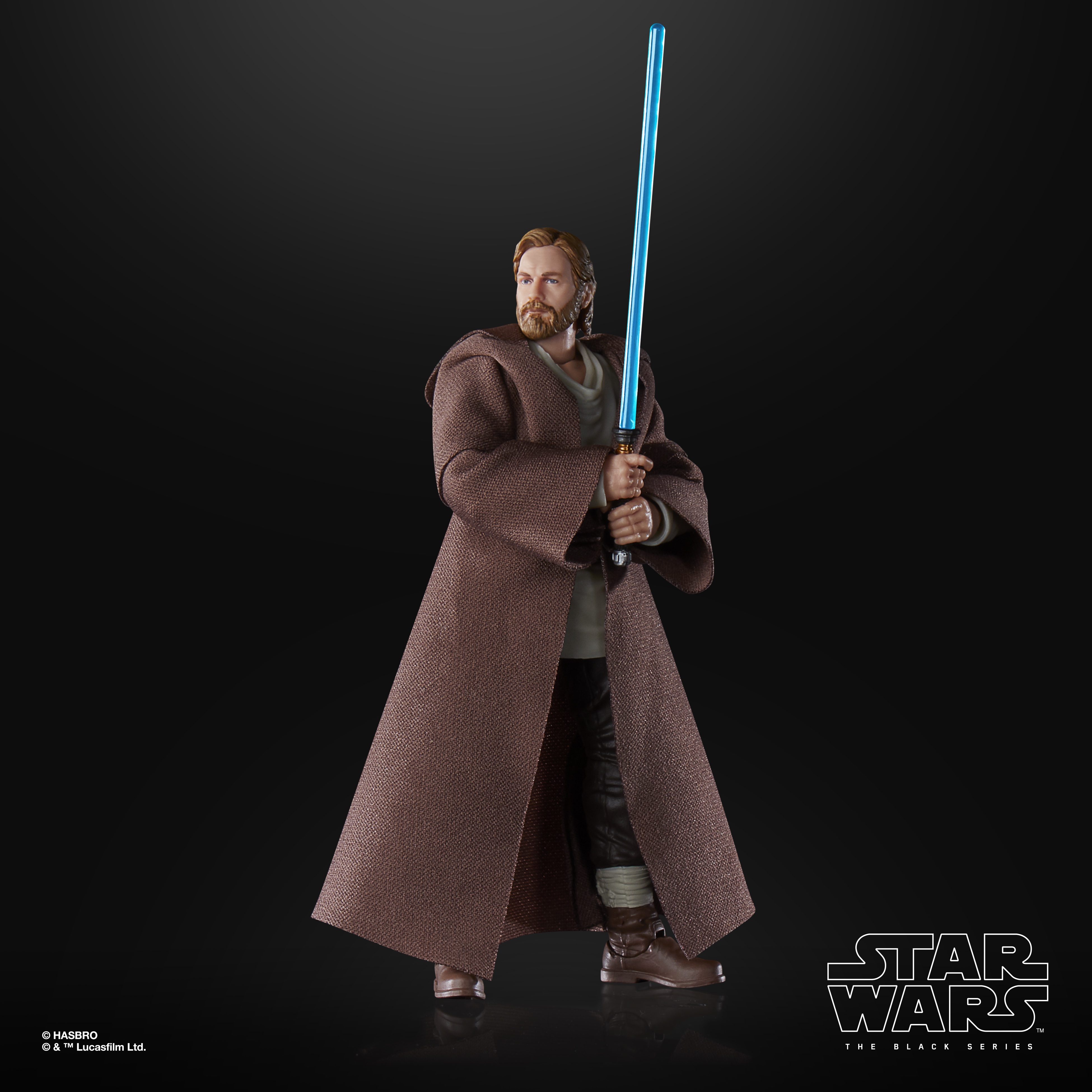 Black Series Obi-Wan Kenobi