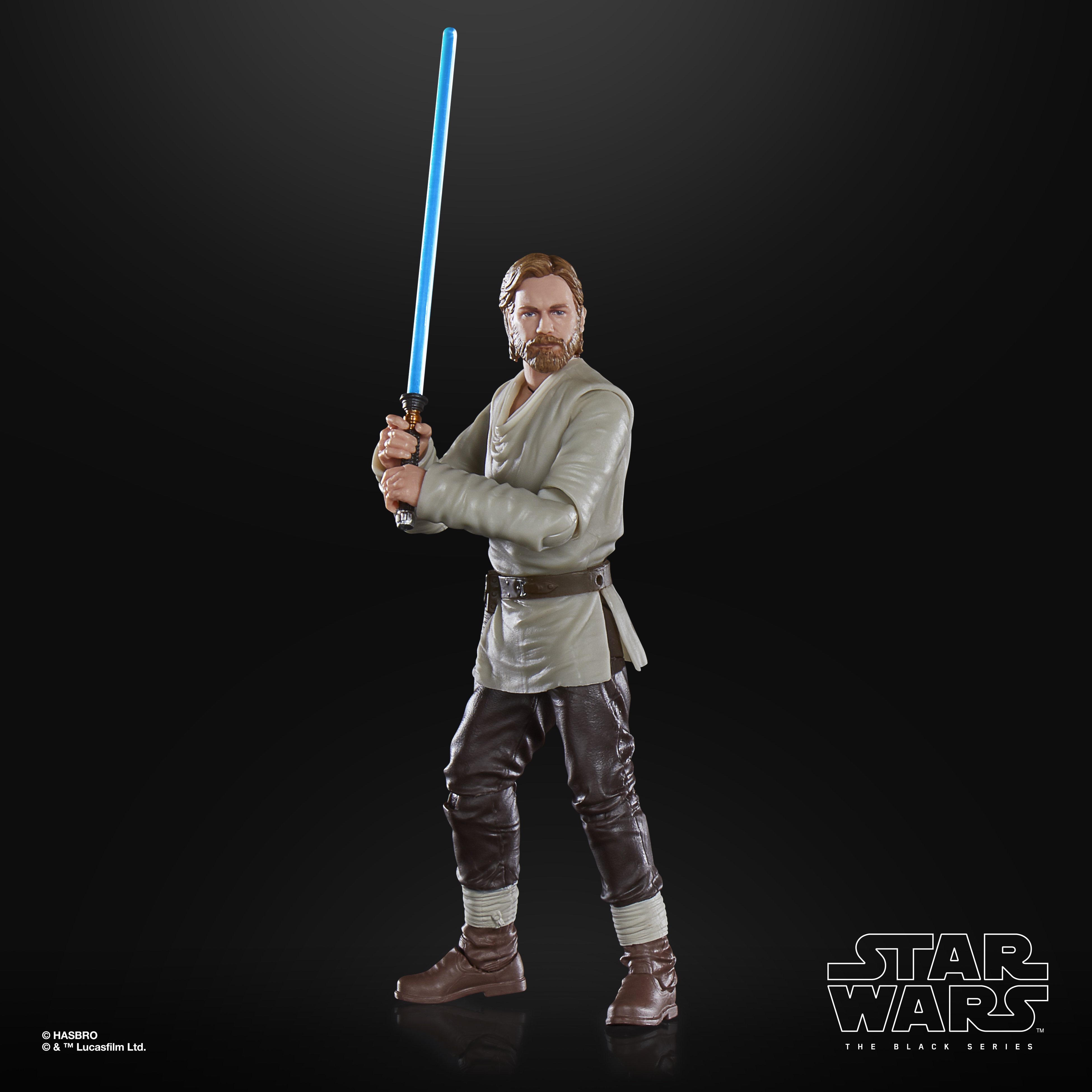 Black Series Obi-Wan Kenobi