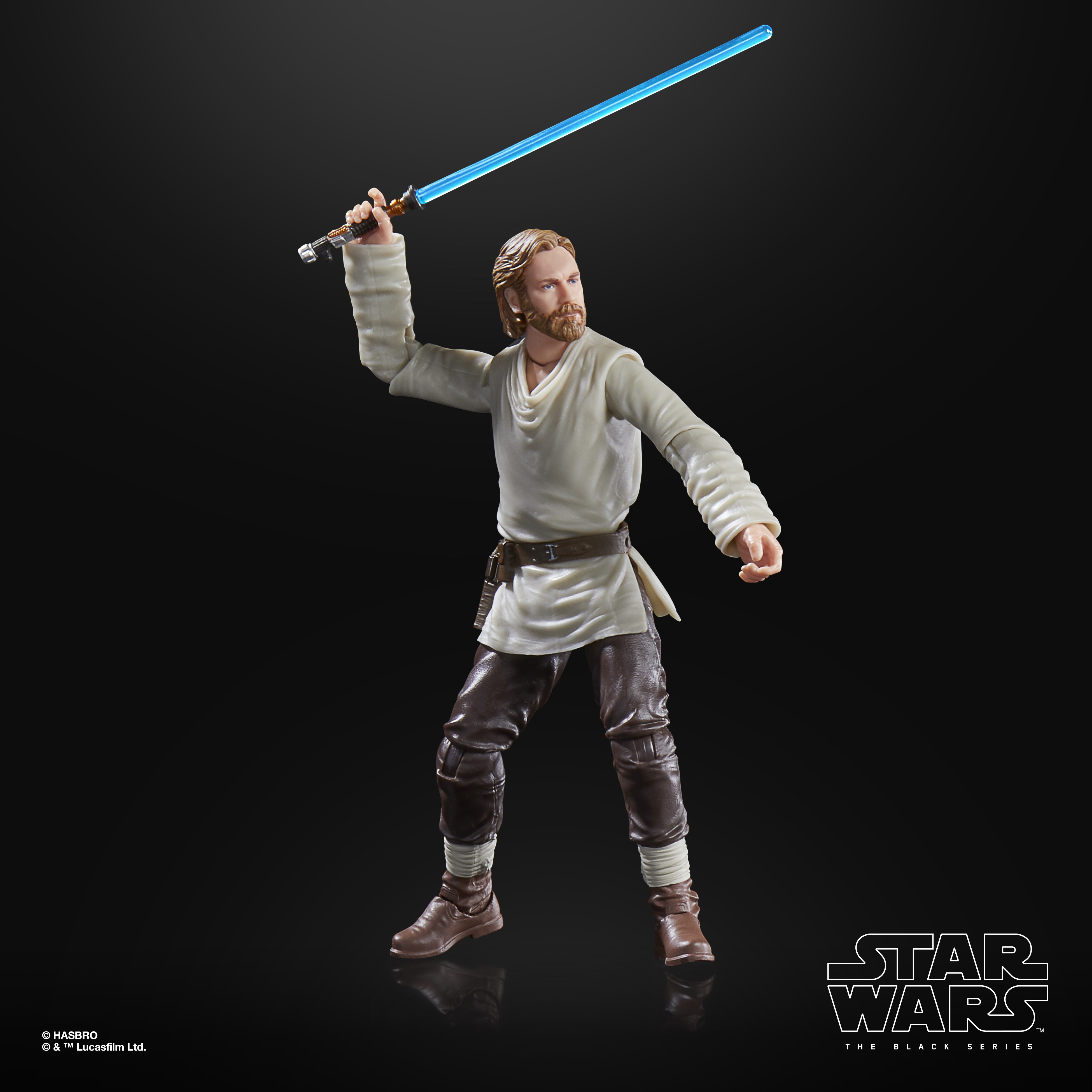 Black Series Obi-Wan Kenobi