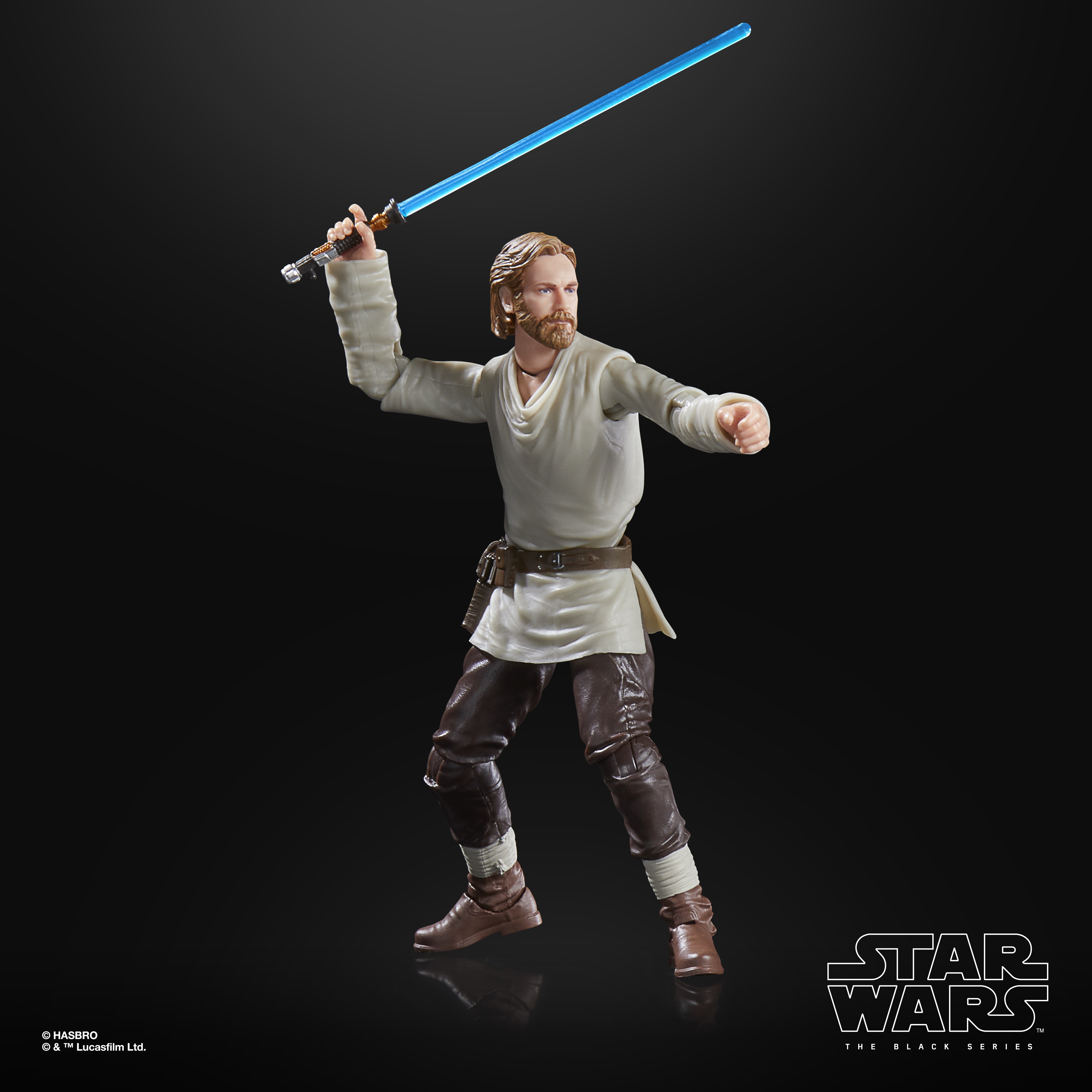 Black Series Obi-Wan Kenobi