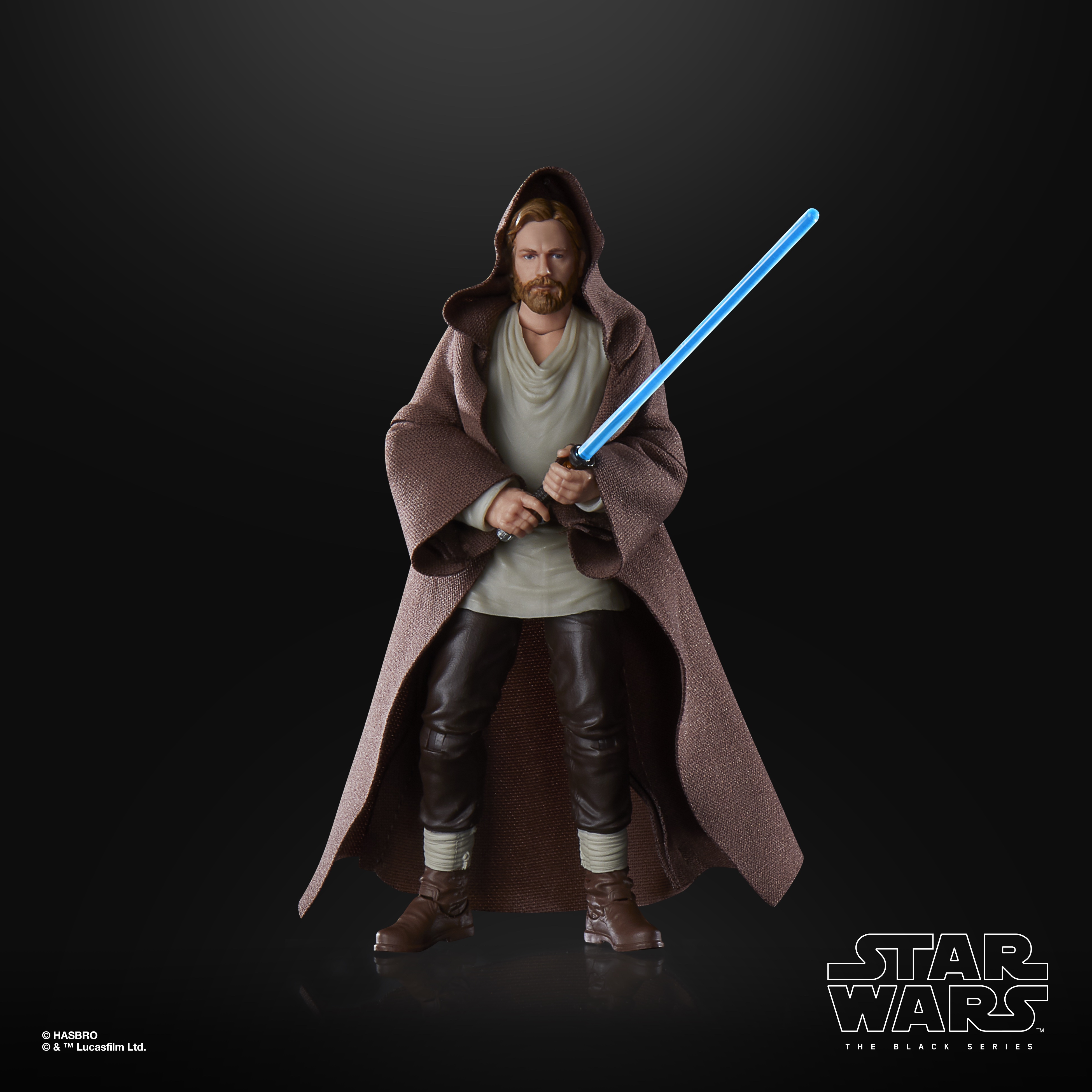 Black Series Obi-Wan Kenobi
