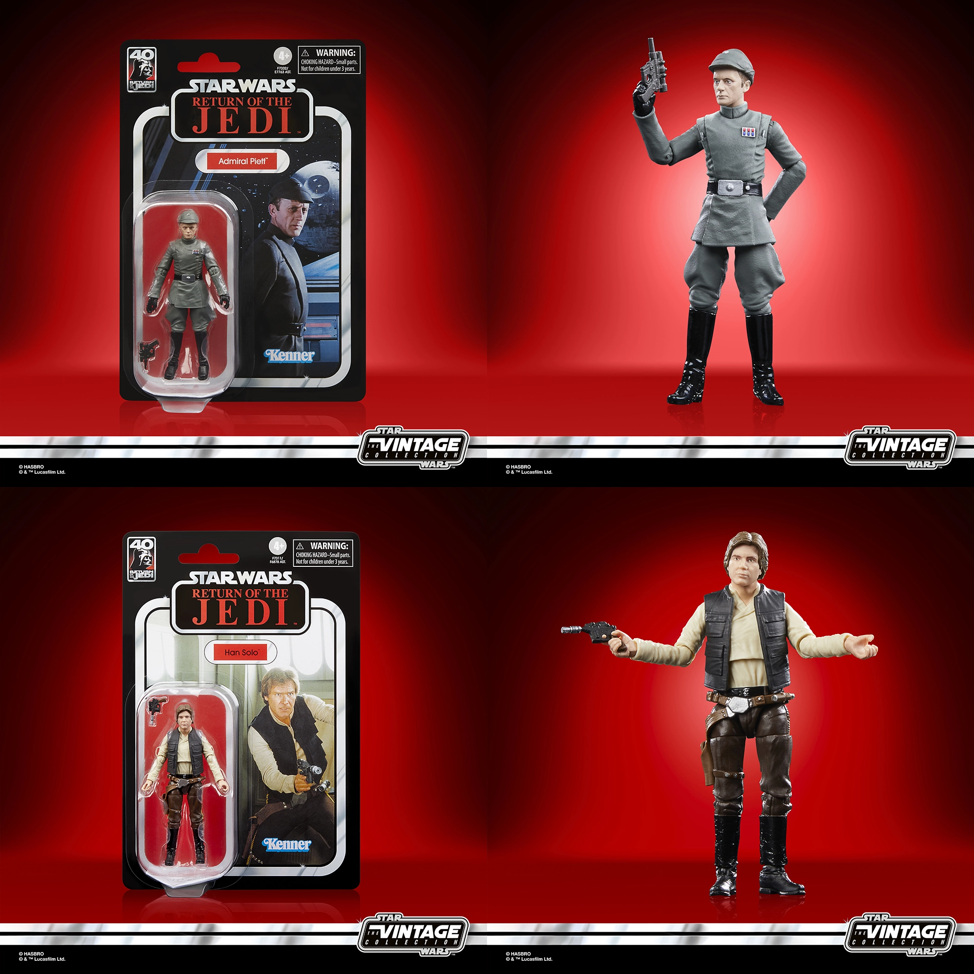 Upcoming star on sale wars figures