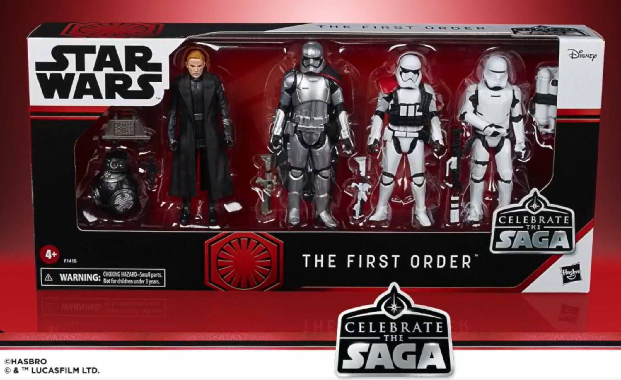New Star Wars action figures for 2020