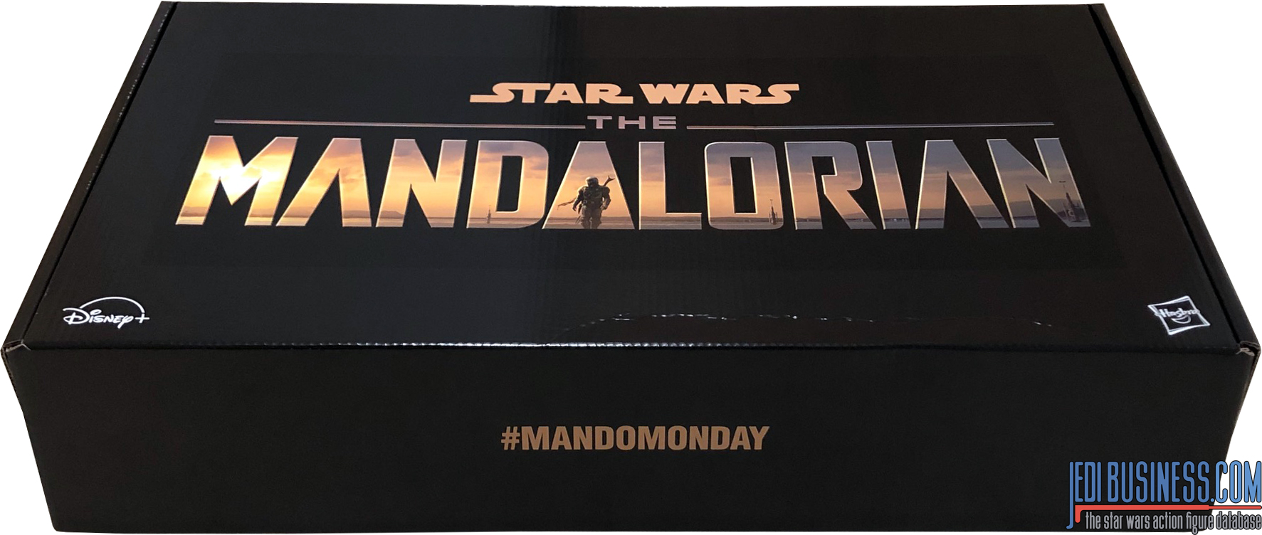 Mando Monday Promo Box