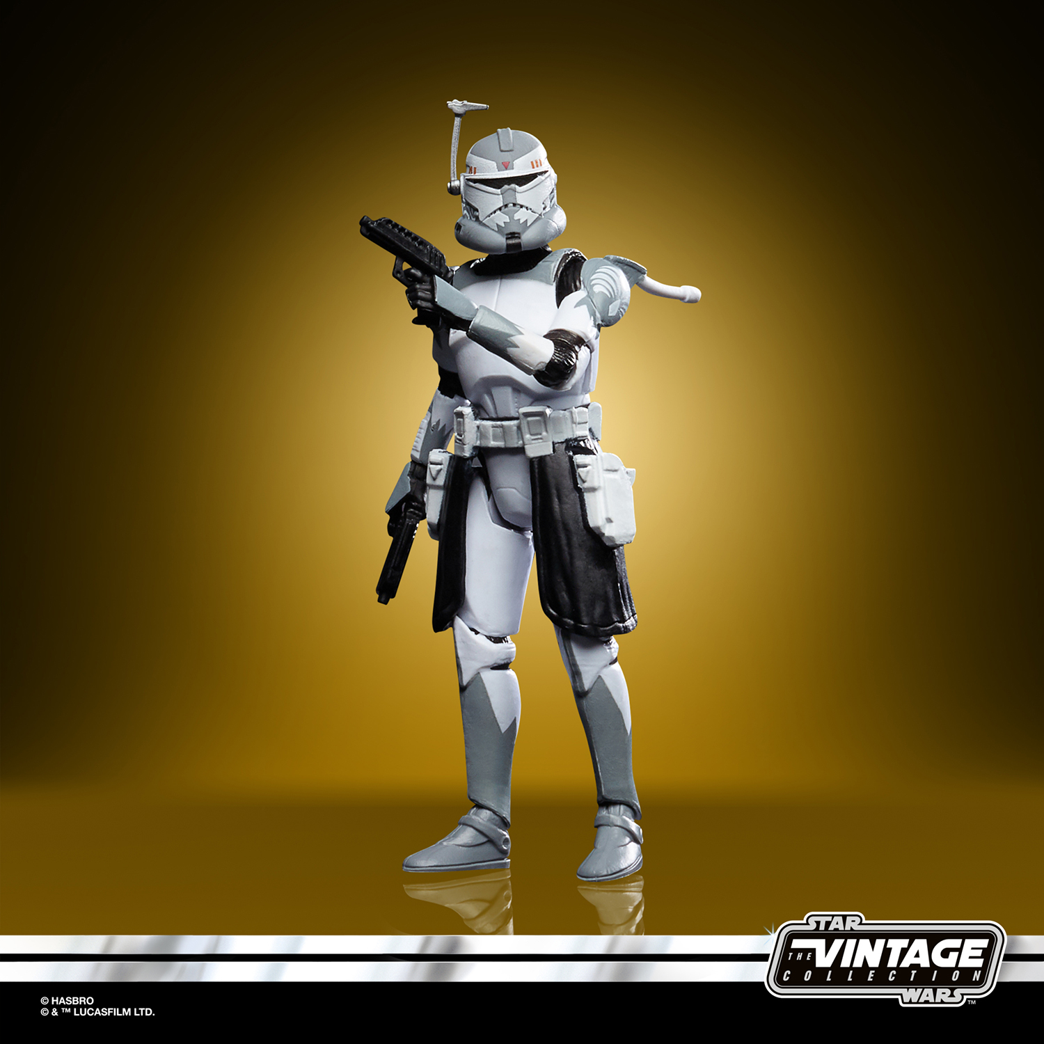 Vintage Collection Clone Commander Wolffe