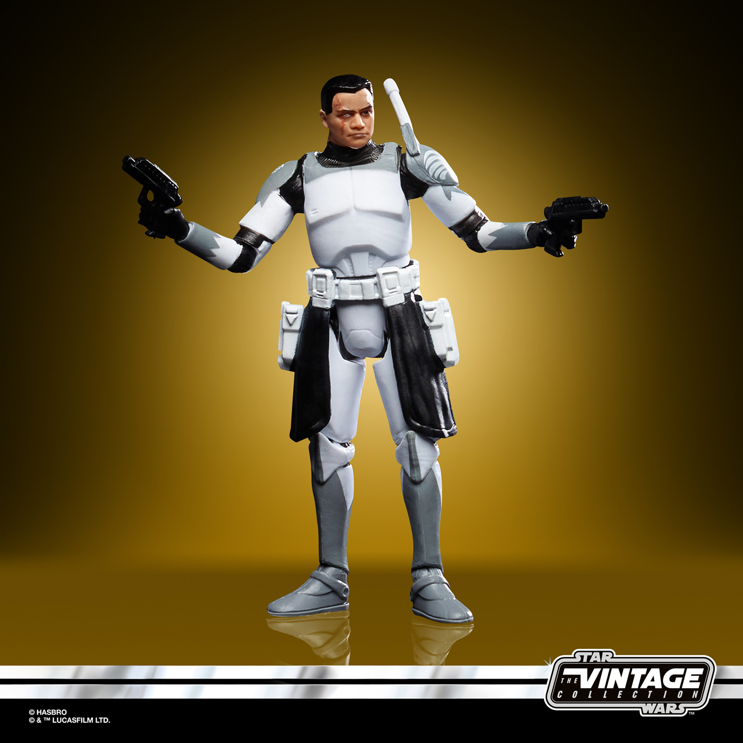 Vintage Collection Clone Commander Wolffe