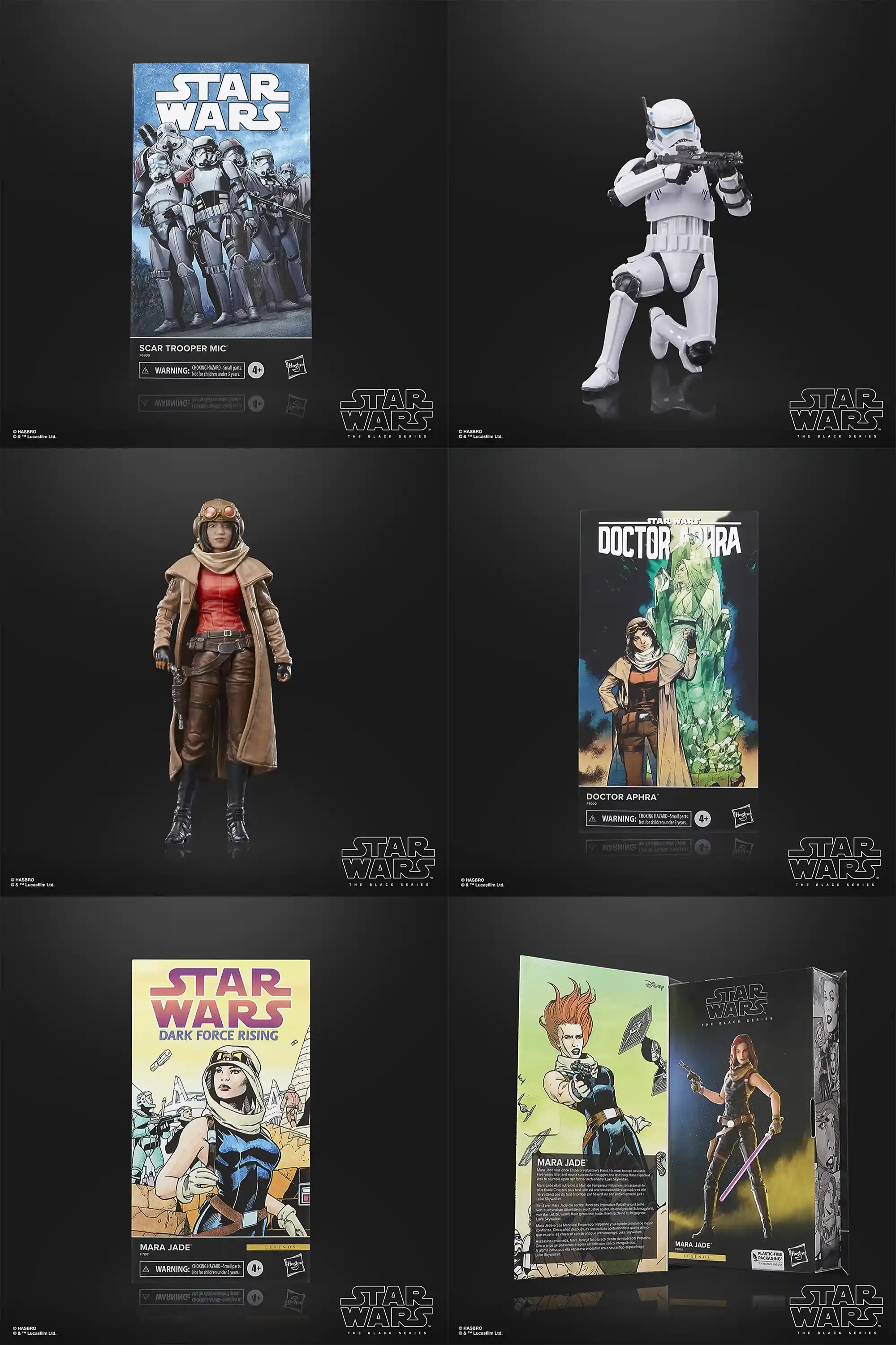 Black Series Publishing Reveals