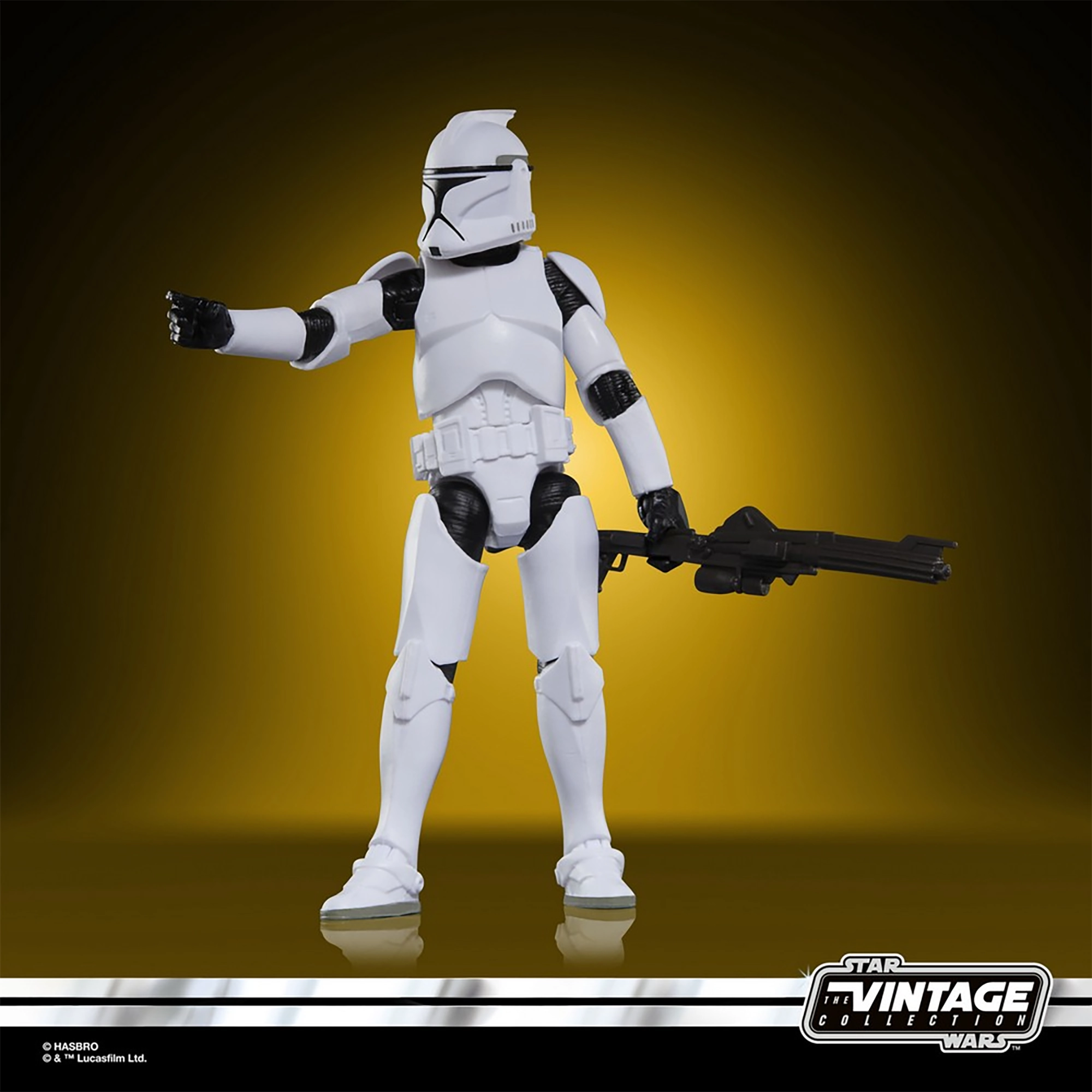 Hasbro Reveals Star Wars Prequel Trilogy Figures for Black Series, Vintage  and Retro Collection