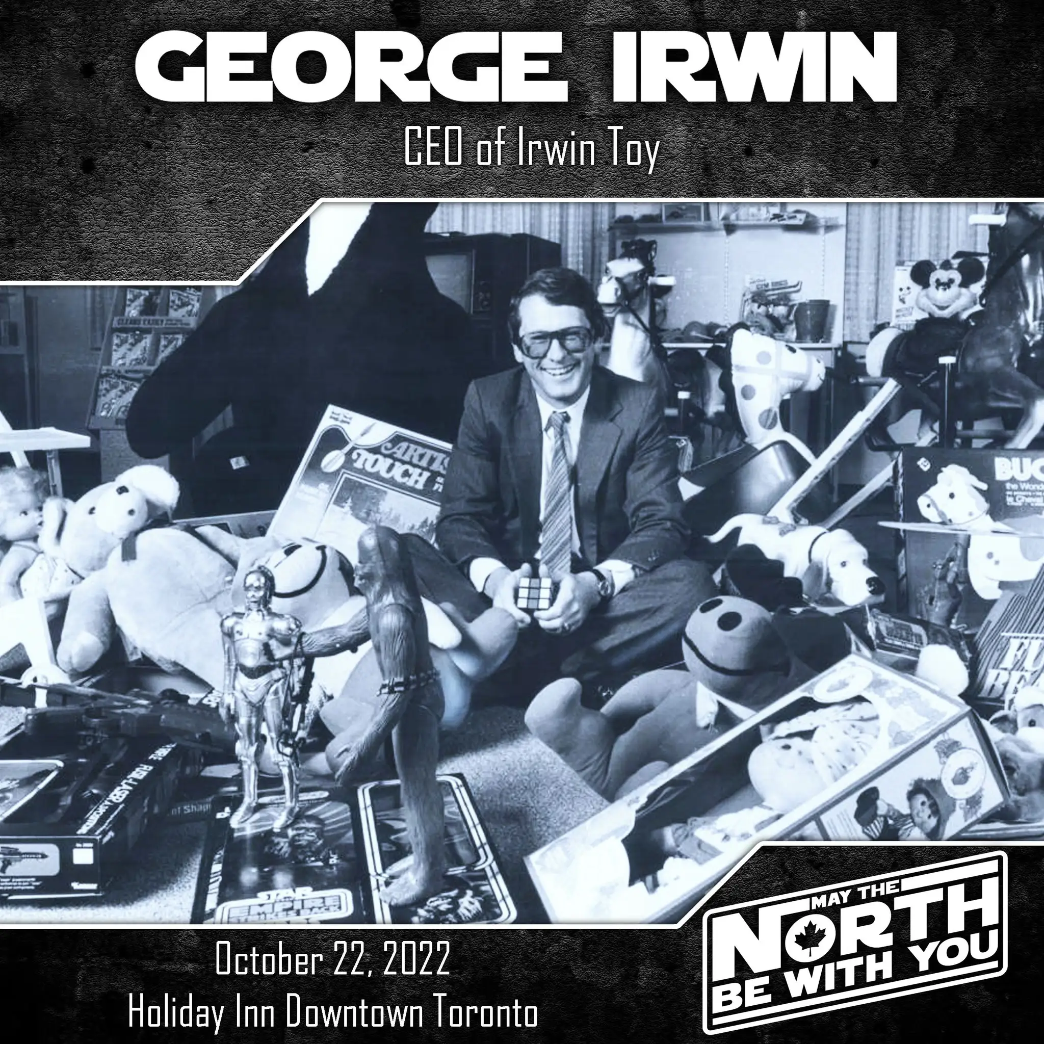 George Irwin