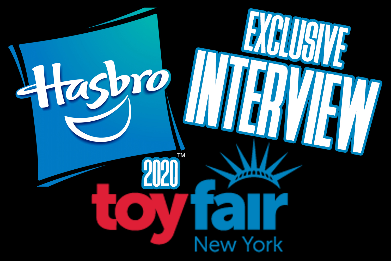 New York Toy Fair Exclusive Hasbro Interview