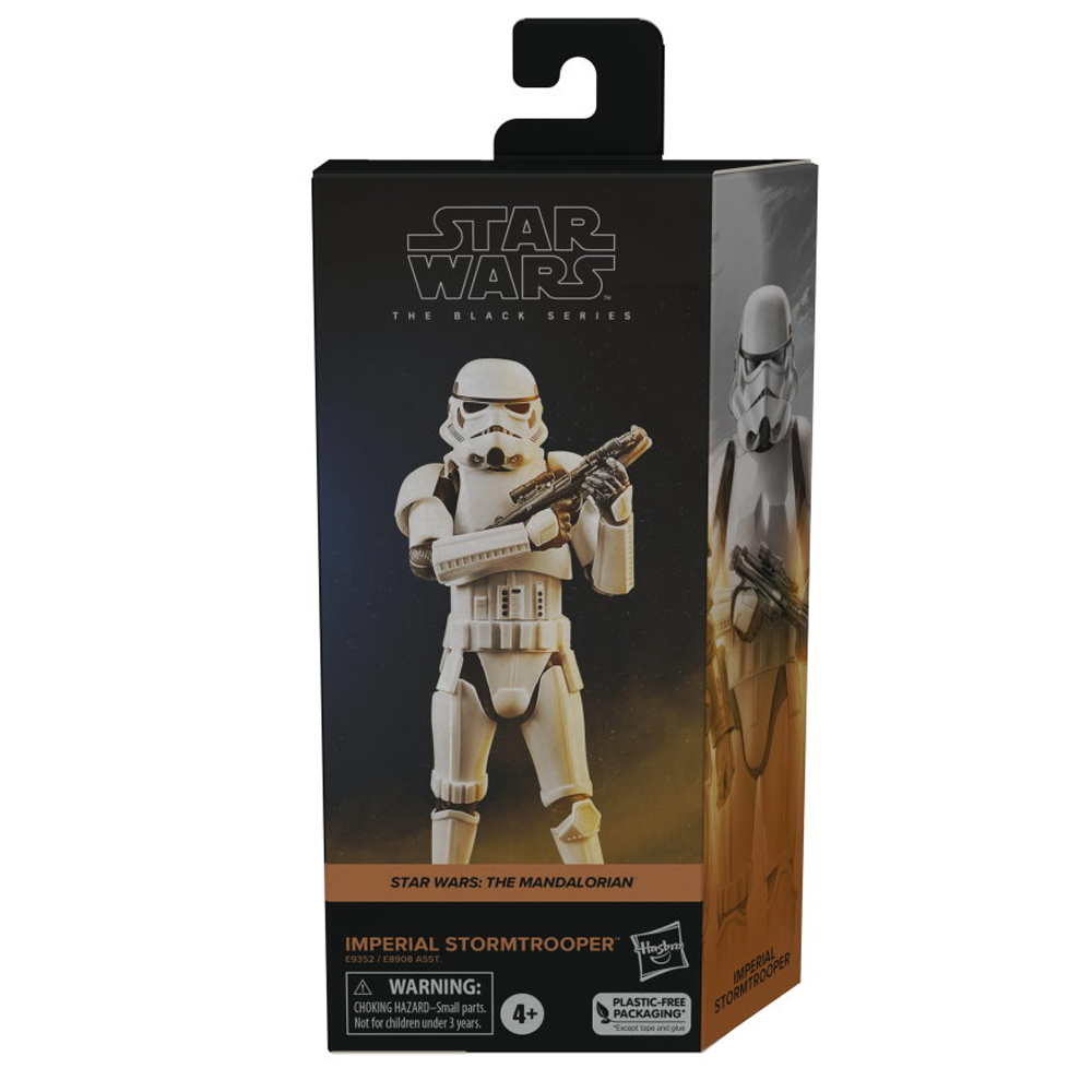 Black Series Plastic Free