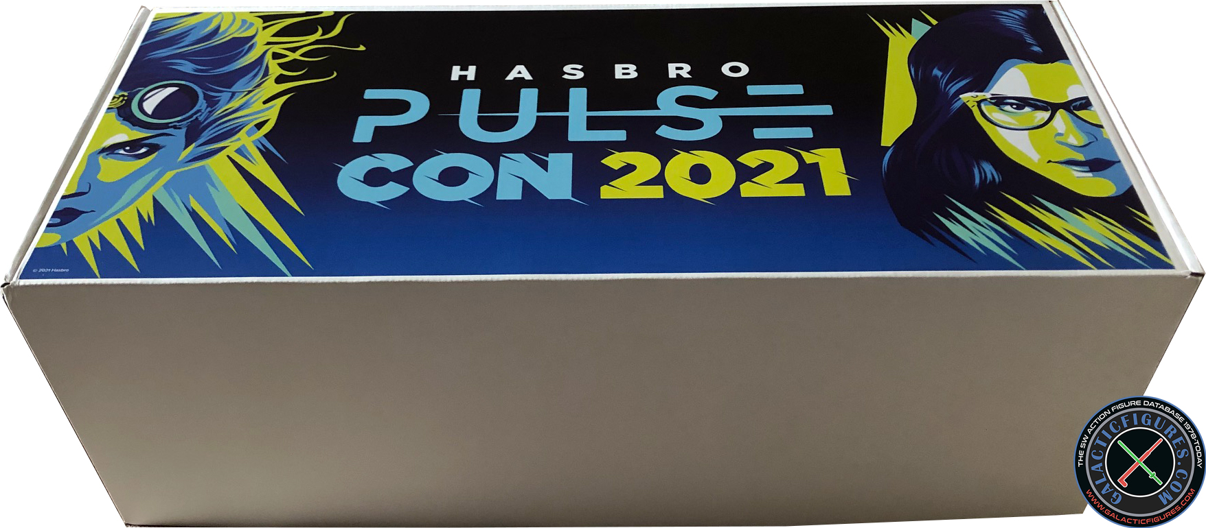 Hasbro Pulse Promo Box