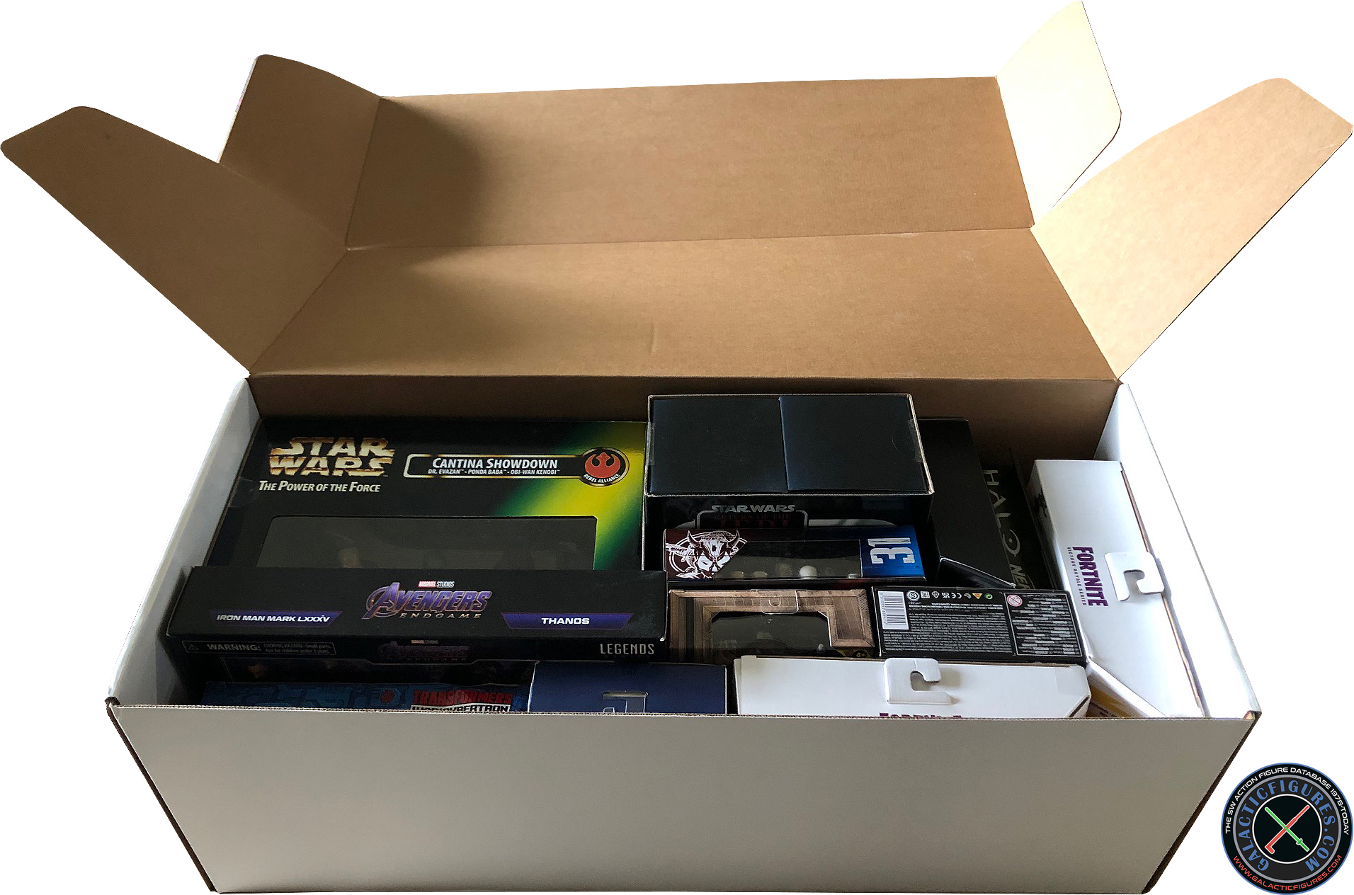 Hasbro Pulse Promo Box