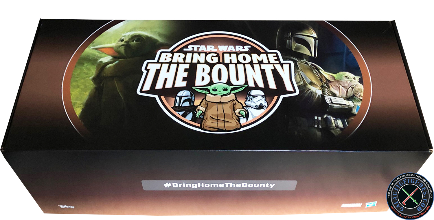 Bring Home The Bounty Promo Box