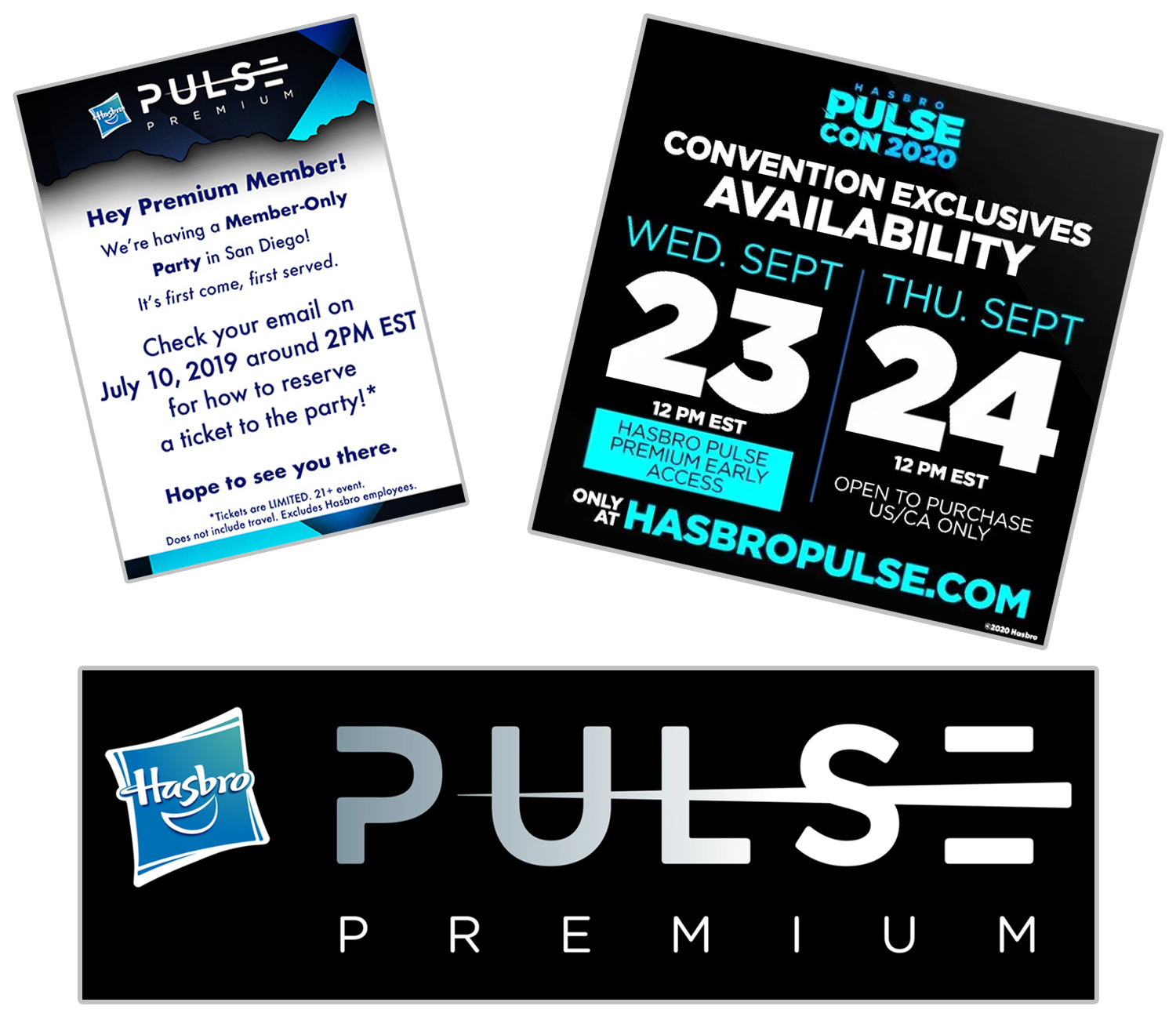 Hasbro Pulse Premium