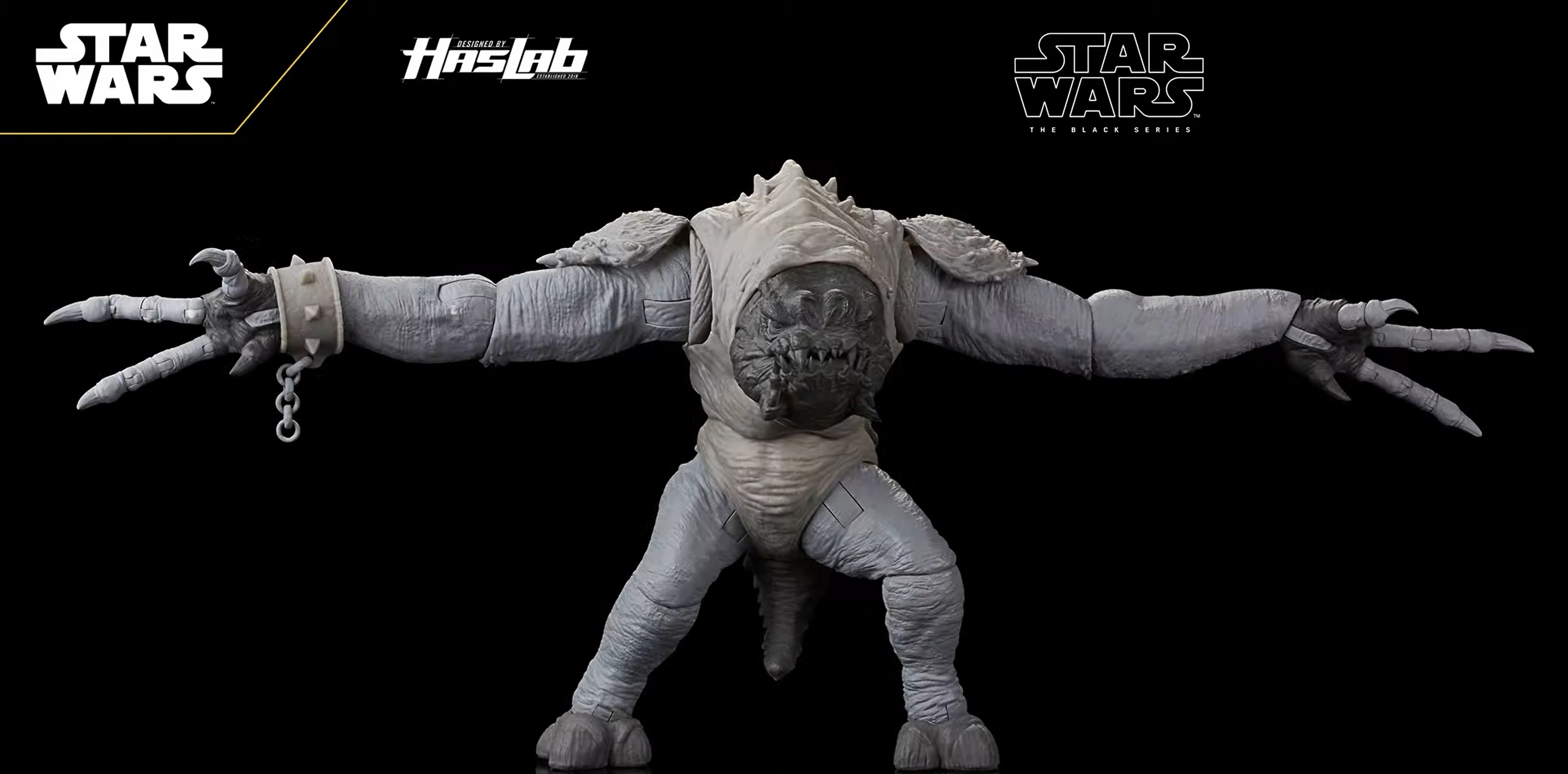 Black Series Rancor