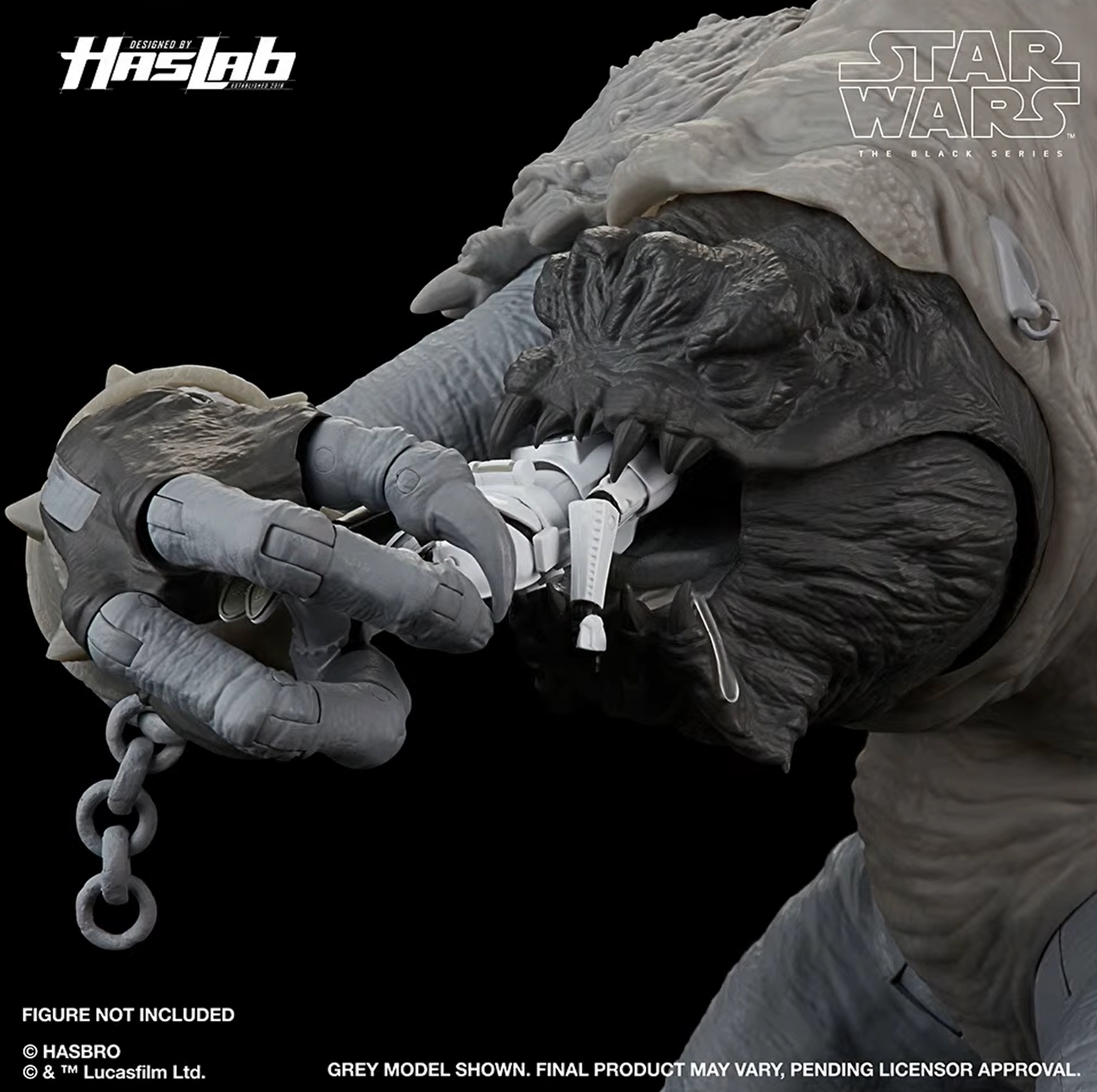 Black Series Rancor