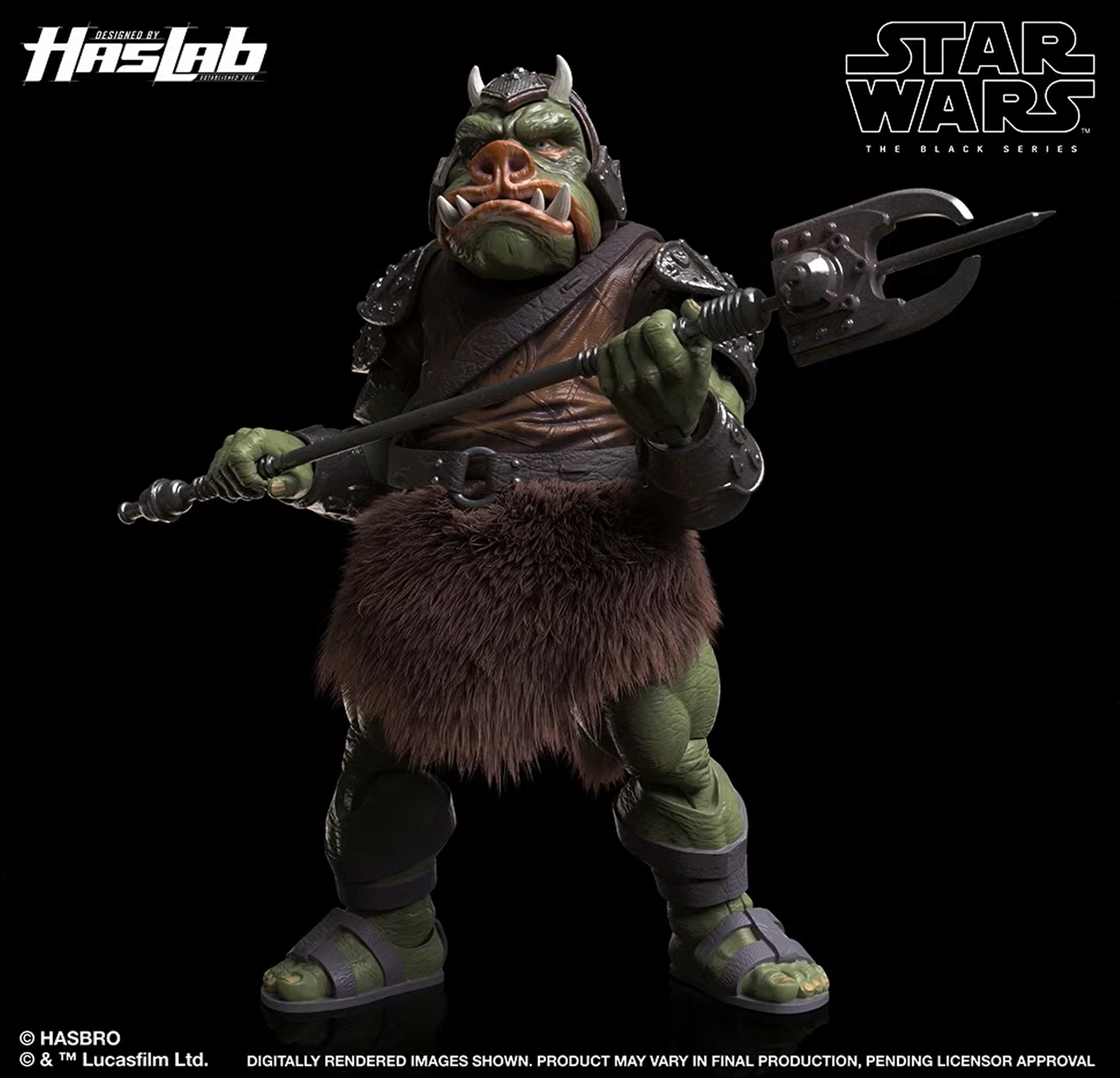 Black Series Rancor