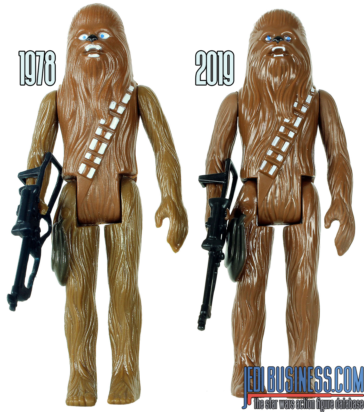 Star Wars Retro Collection Chewbacca